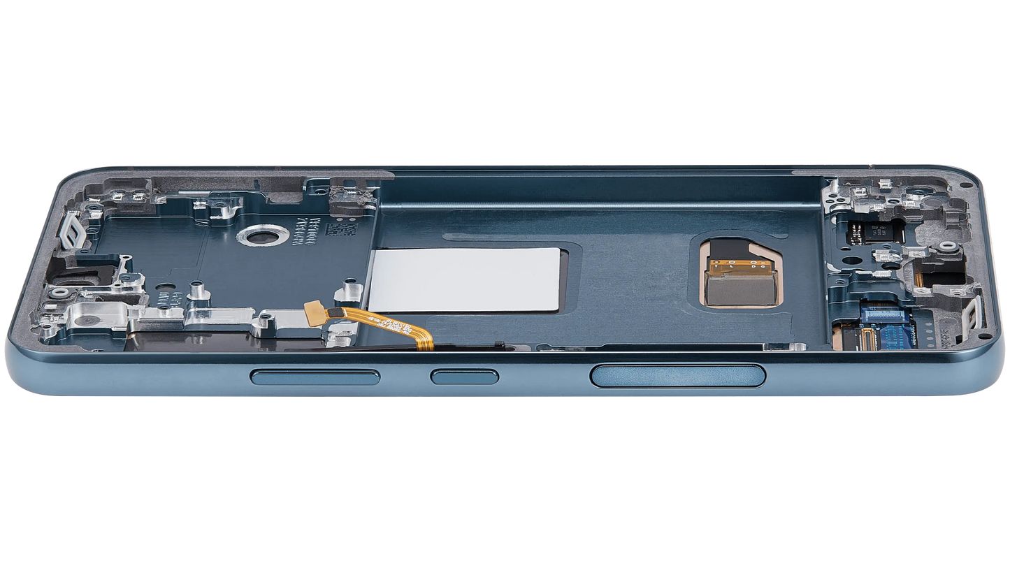 OLED Assembly With Frame For Samsung Galaxy S22 5G (Service Pack) (Green)