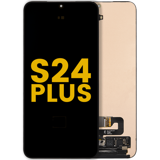 OLED Assembly Without Frame For Samsung Galaxy S24 Plus 5G (Refurbished) (All Colors)