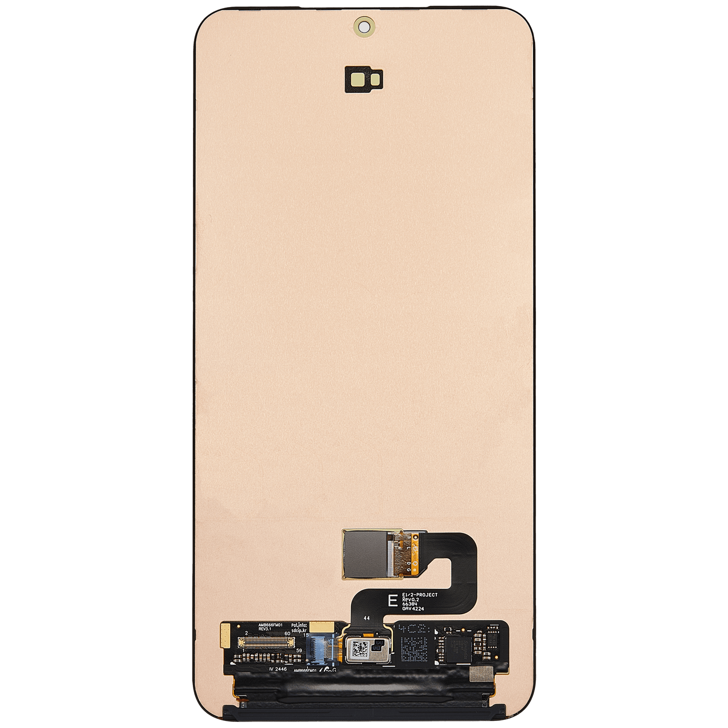 OLED Assembly Without Frame For Samsung Galaxy S24 Plus 5G (Refurbished) (All Colors)
