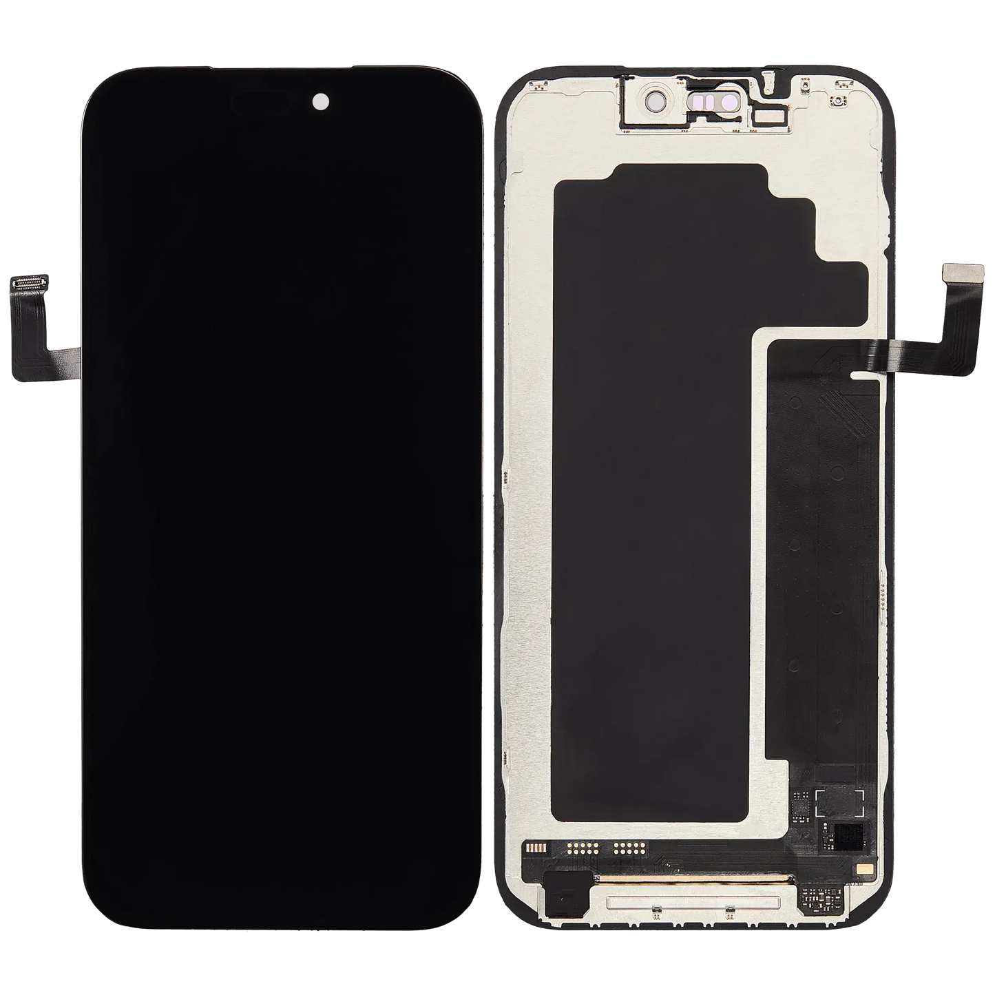 OLED Assembly For iPhone 17 Pro (Assembled: Soft) (120HZ)
