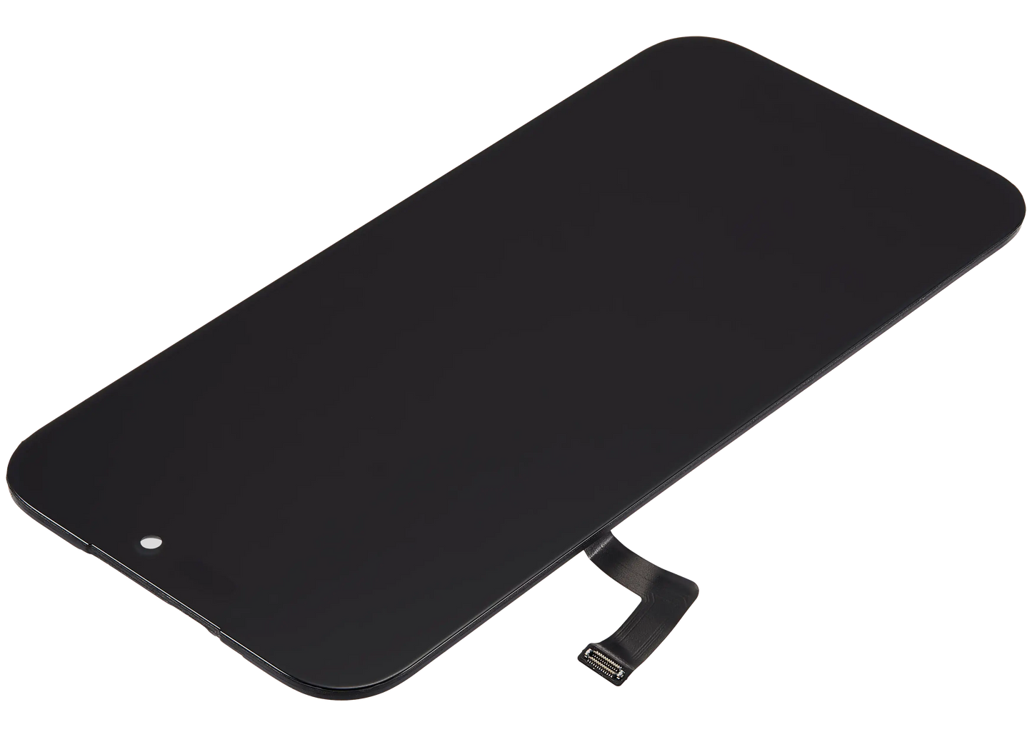OLED Assembly For iPhone 17 (Aftermarket Plus: Soft) (120HZ)
