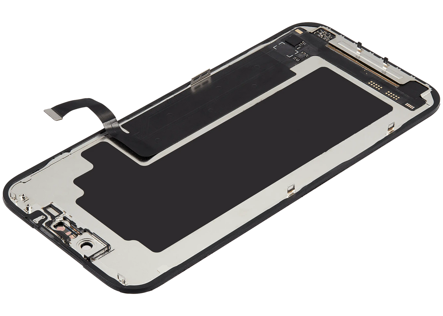 OLED Assembly For iPhone 16 Pro (Aftermarket Pro: XO7 Soft) (120HZ)