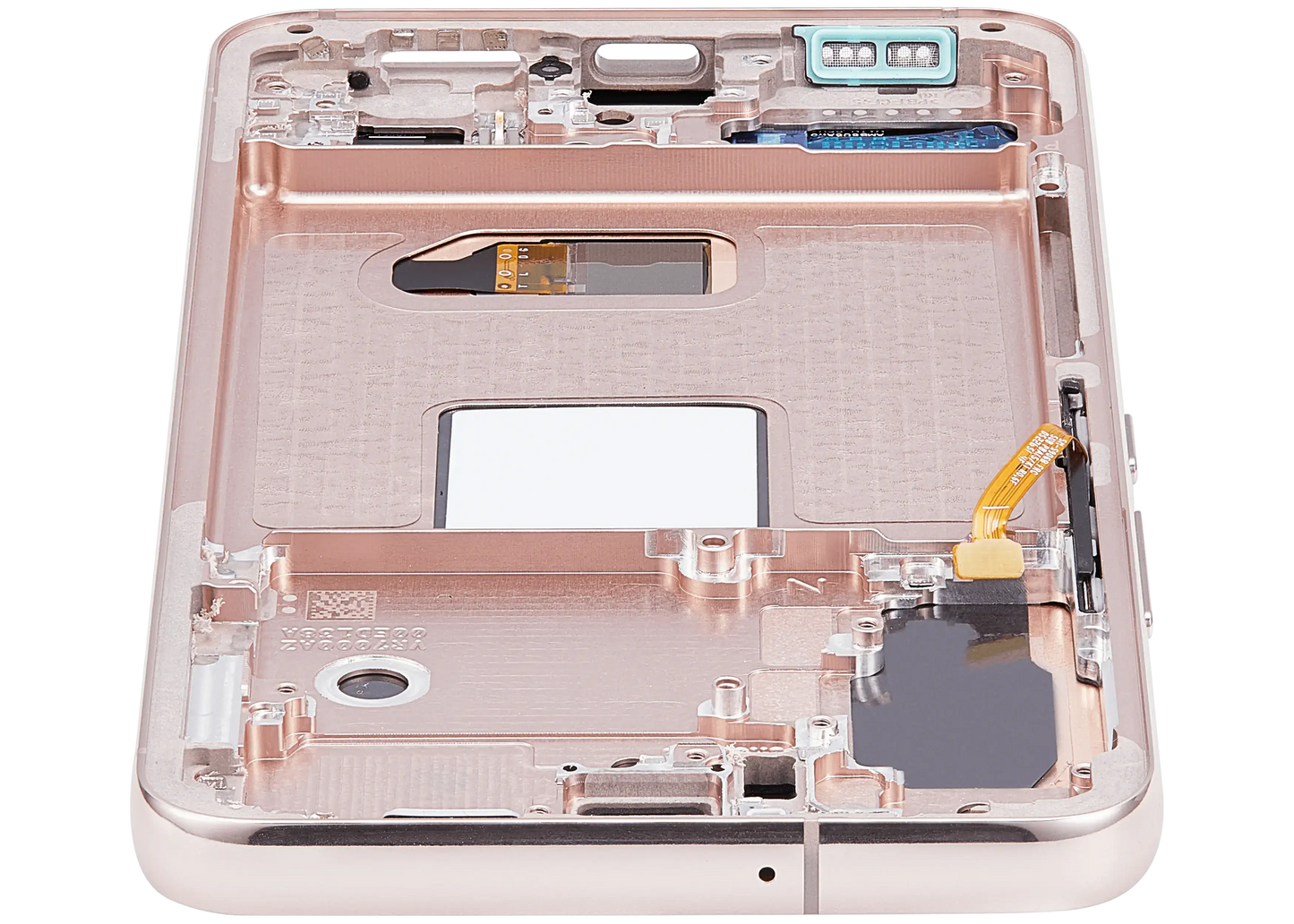 OLED Assembly With Frame For Samsung Galaxy S22 5G (Service Pack) (Violet)