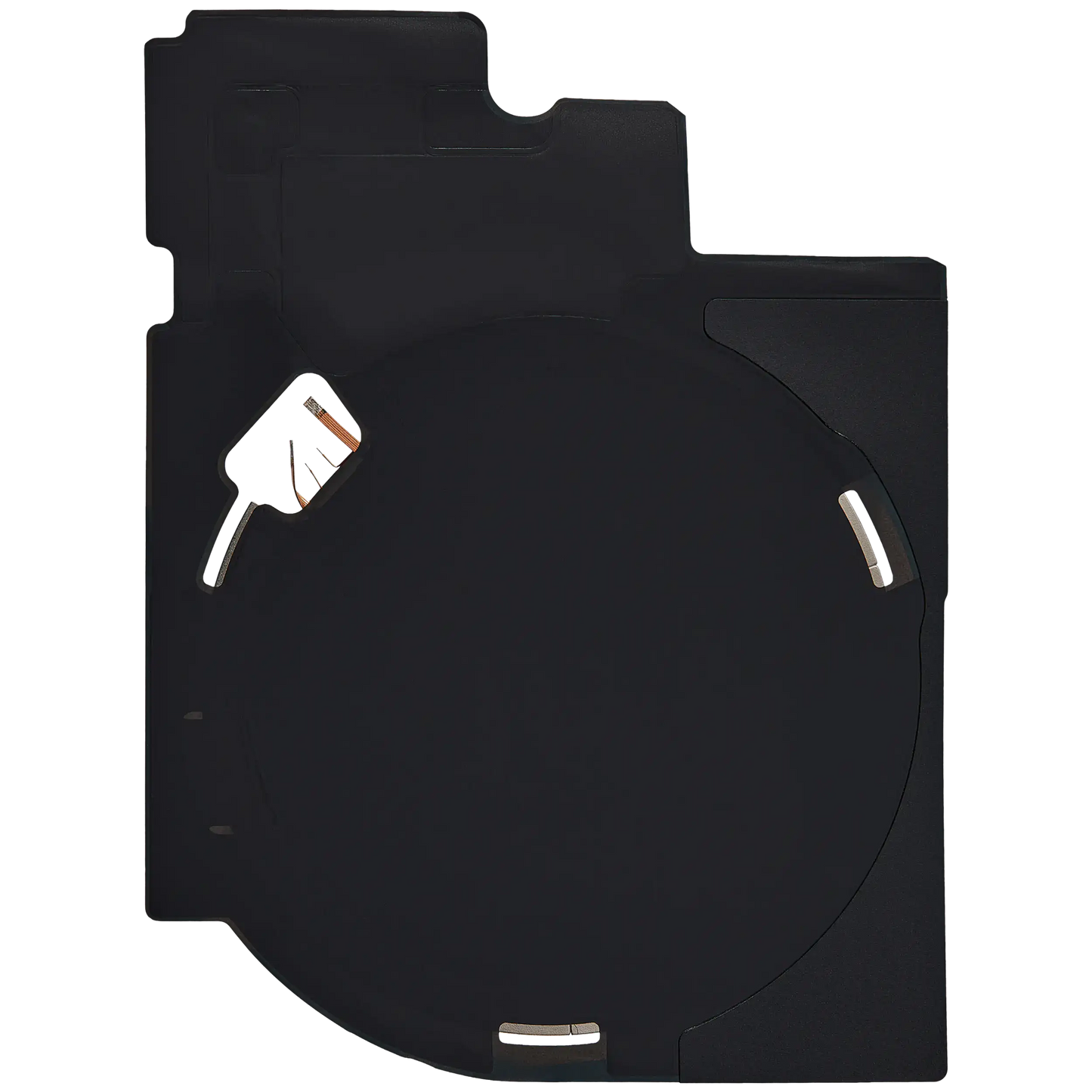 Wireless Charging NFC Coil With Magnet For iPhone 17