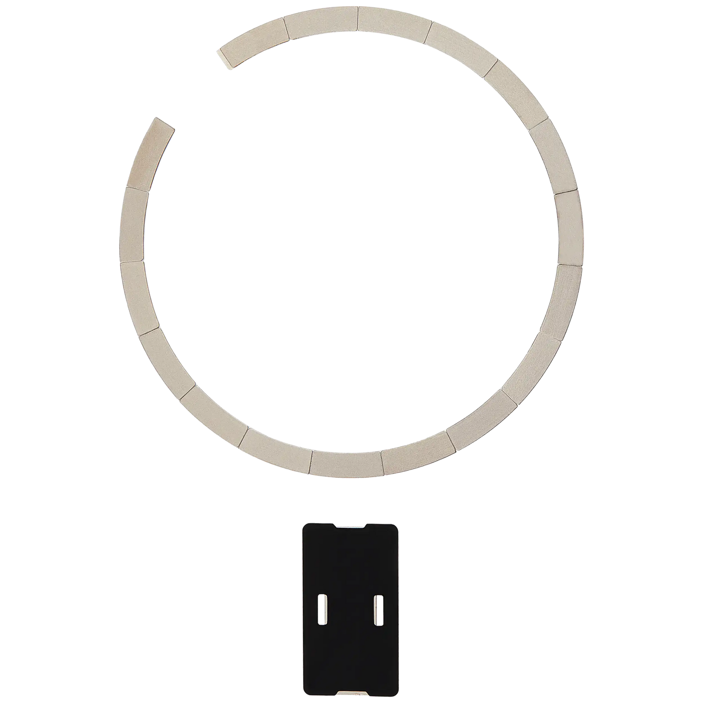 Wireless NFC Charging MagSafe Magnet For iPhone 17 Pro / 17 Pro Max