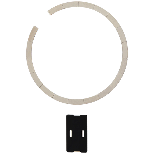Wireless NFC Charging MagSafe Magnet For iPhone 17 Pro / 17 Pro Max