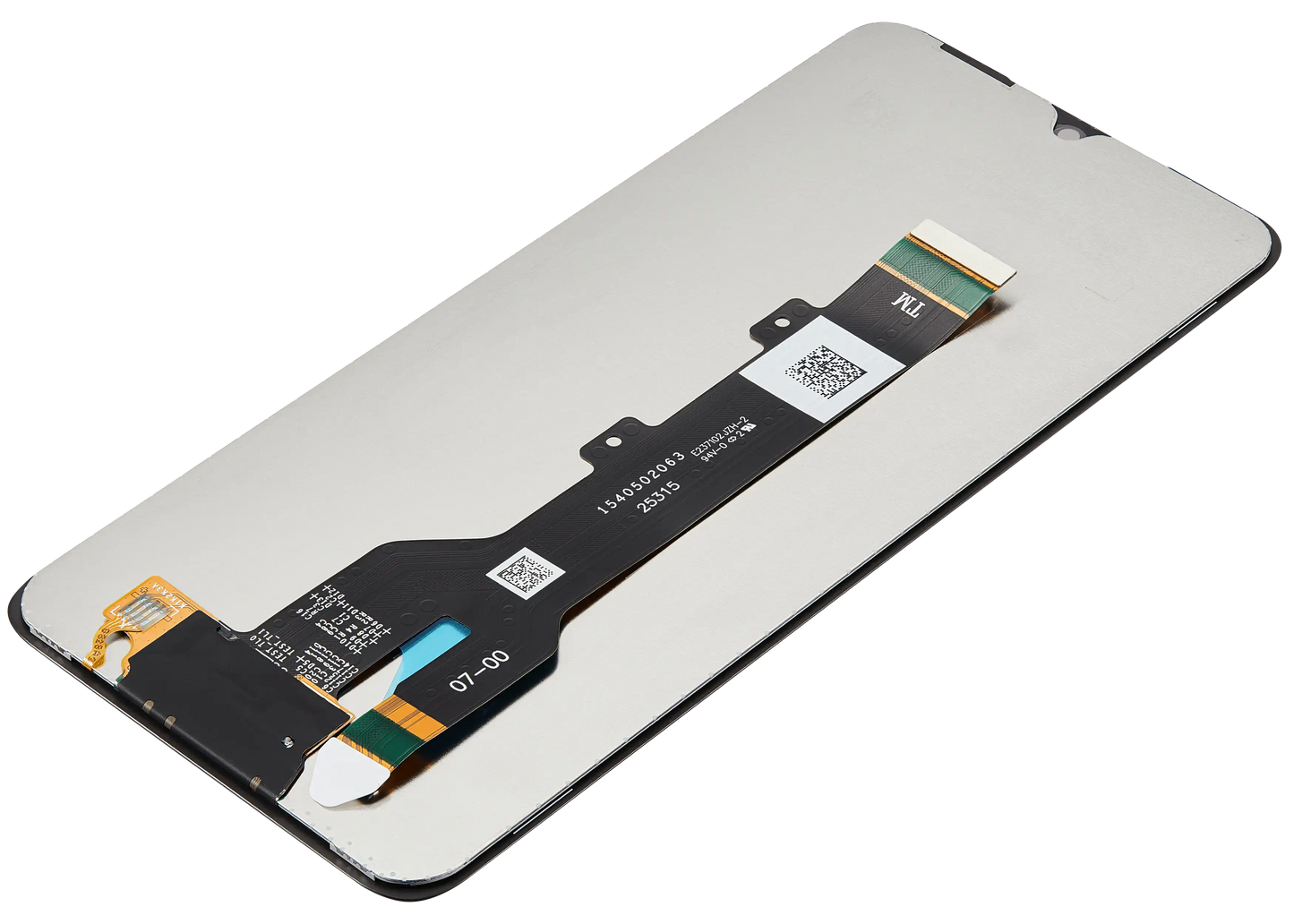 LCD Assembly Without Frame For Motorola Moto G06 (XT2535-1 /2025) / G06 Power (XT2535-10 /2025) (Refurbished) (All replacement part SKU 107182117209 image 5