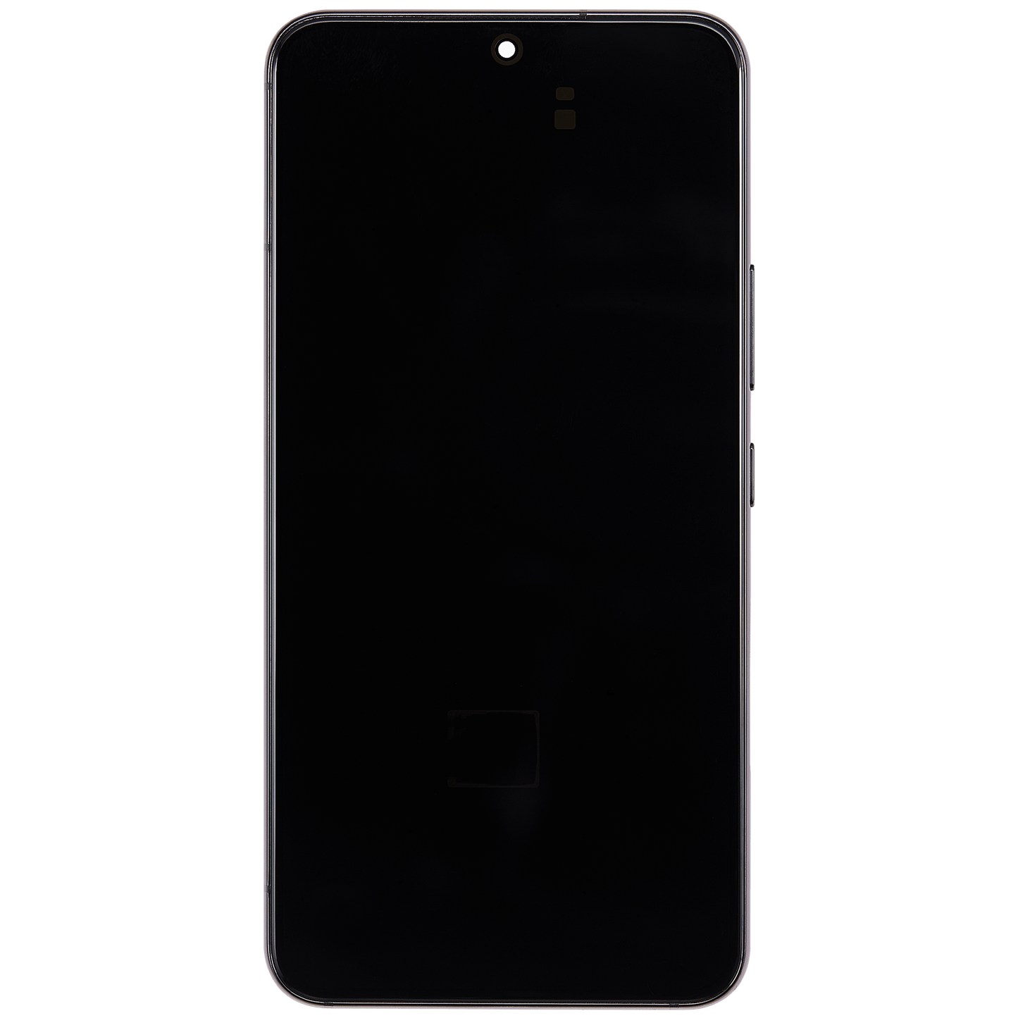 OLED Assembly With Frame For Samsung Galaxy S22 5G (US & International Version) (Refurbished) (Phantom Black)