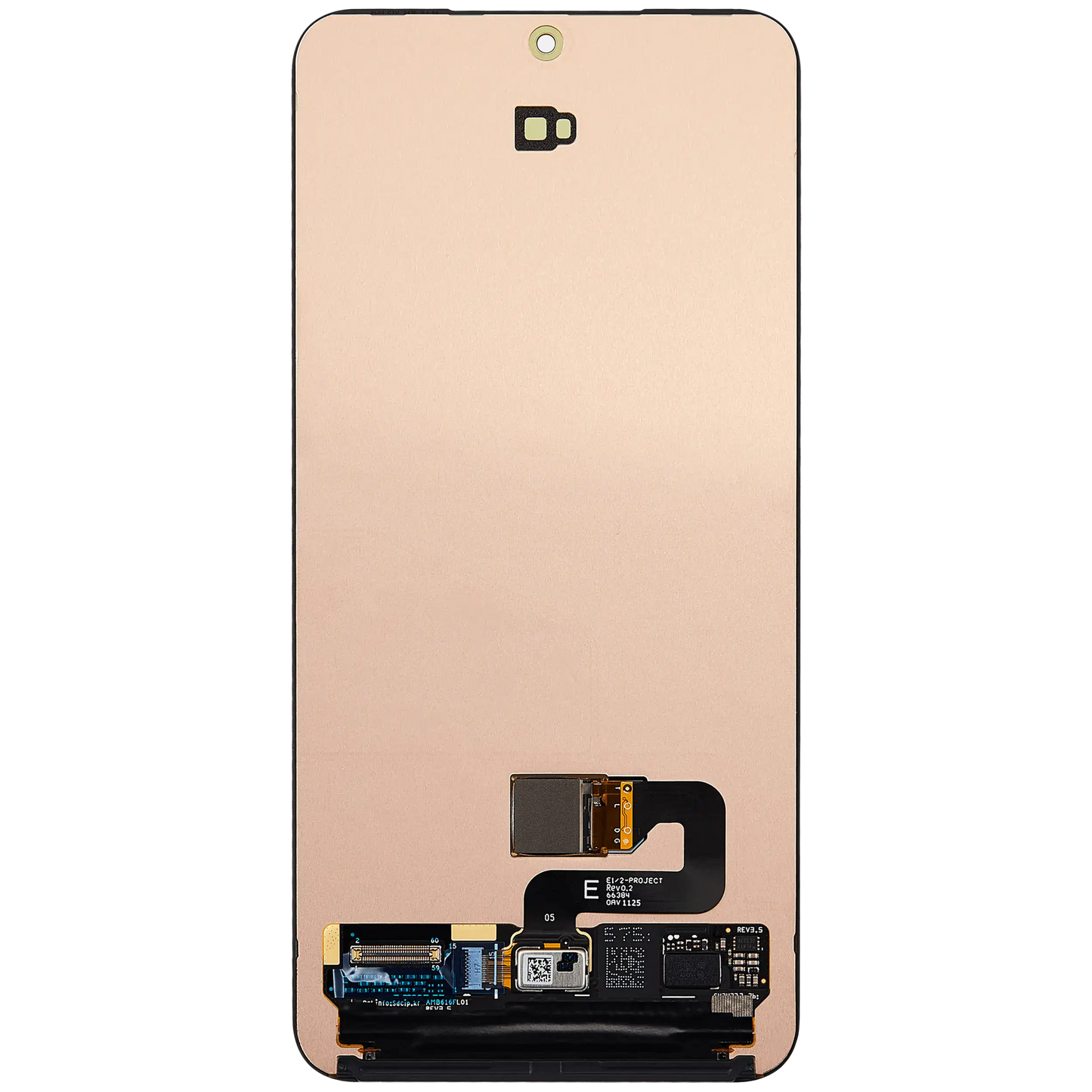 OLED Assembly Without Frame For Samsung Galaxy S24 5G (Service Pack) (All Colors)