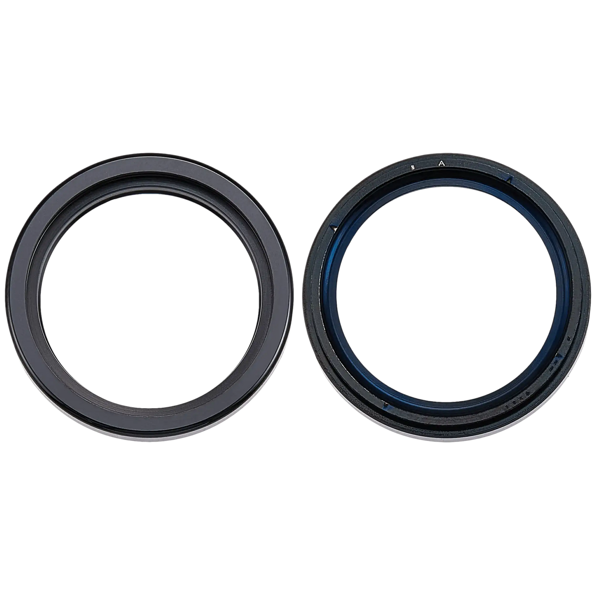 Back Camera Lens With Bracket & Bezel For iPhone Air (3 Piece Set) (Premium) (Space Black)