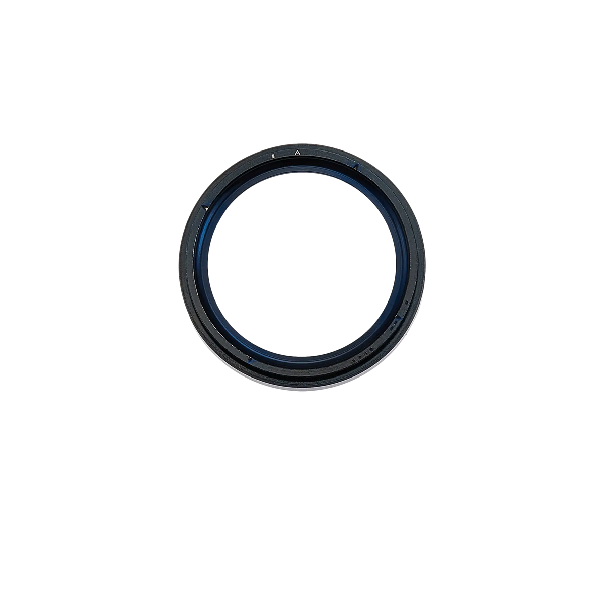 Back Camera Lens With Bracket & Bezel For iPhone Air (3 Piece Set) (Premium) (Space Black)