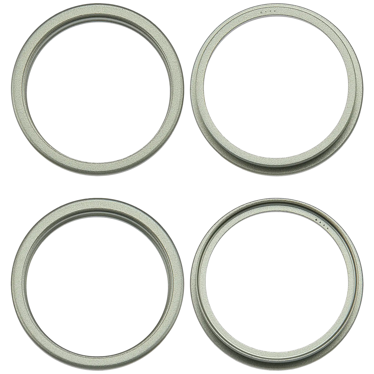 Back Camera Bezel Ring Only For iPhone 17 (Sage) (2 Piece Set)