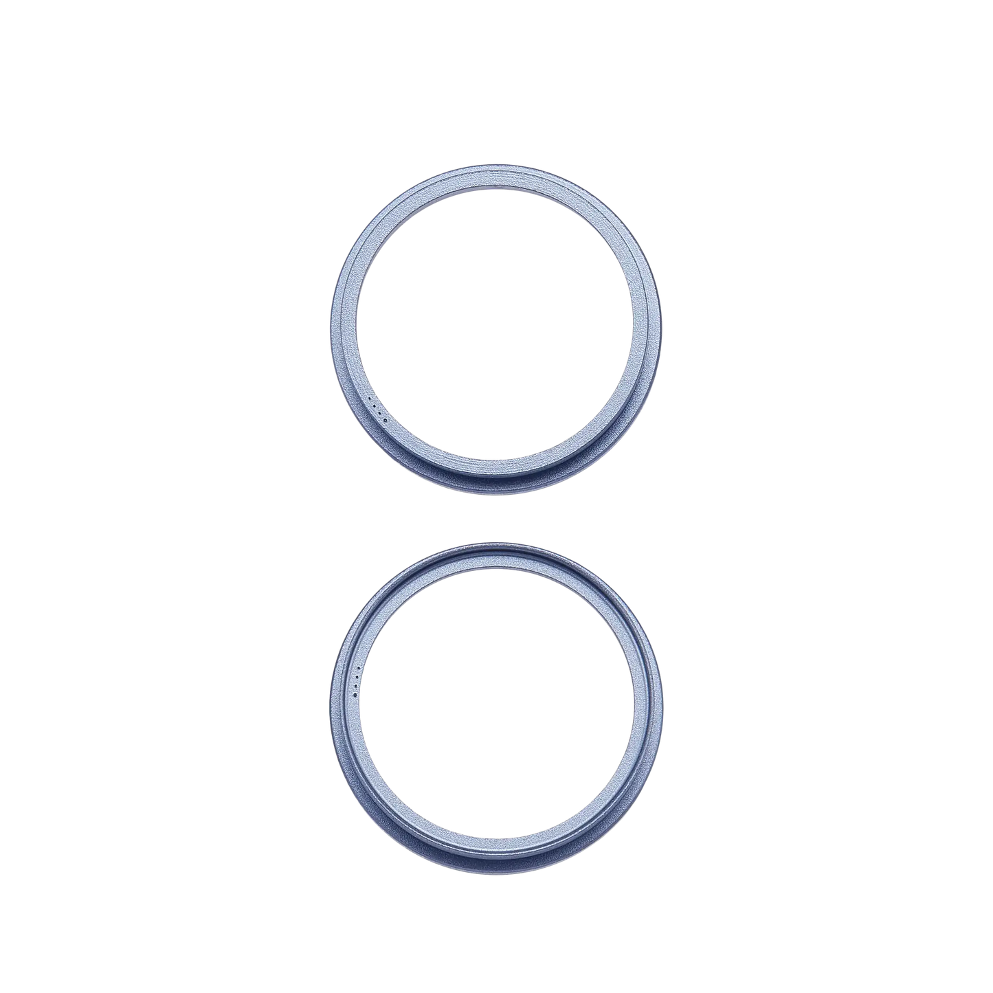 Back Camera Bezel Ring Only For iPhone 17 (Mist Blue) (2 Piece Set)