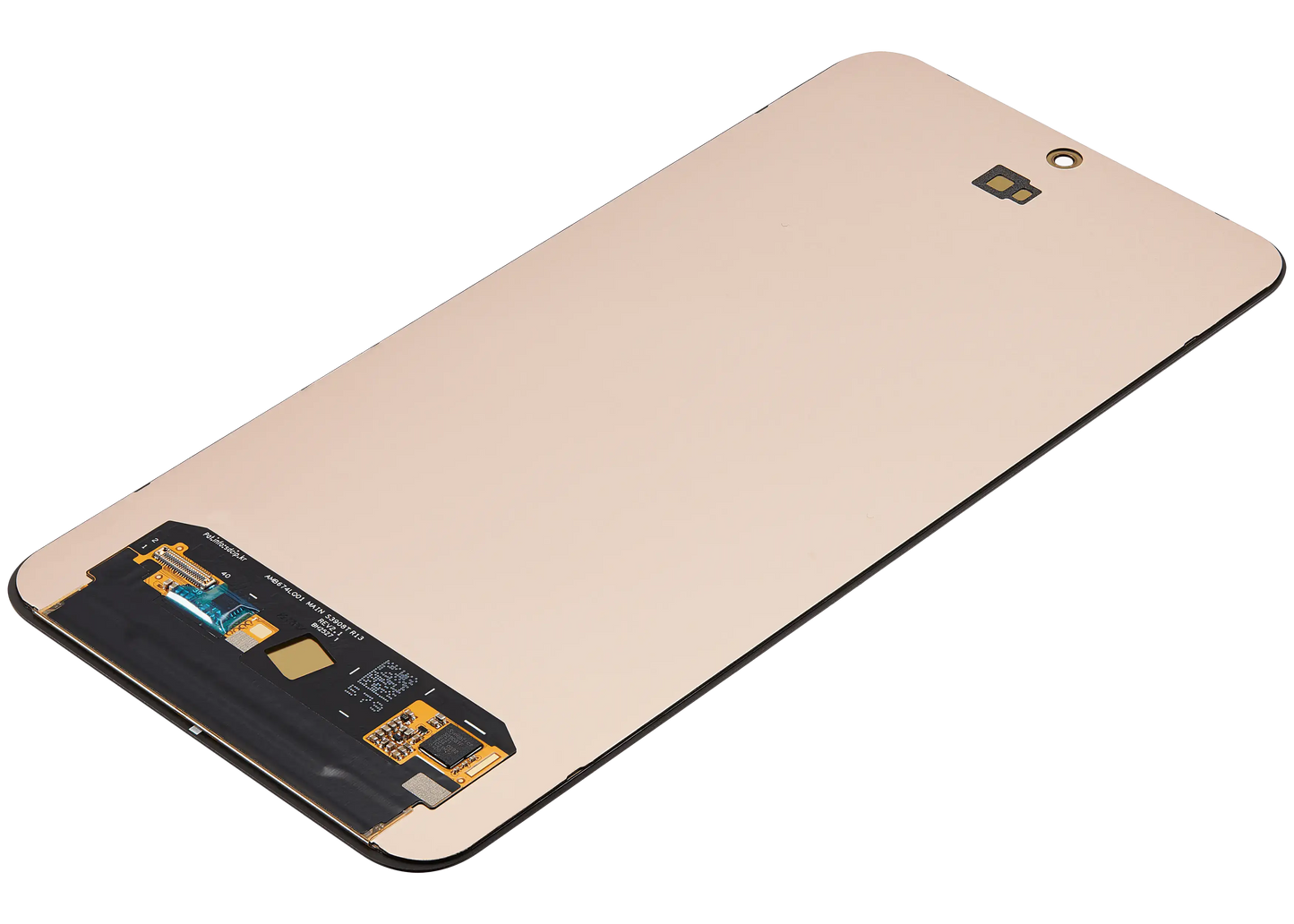 OLED Assembly Without Frame For Samsung Galaxy S25 FE 5G (Refurbished) (All Colors)