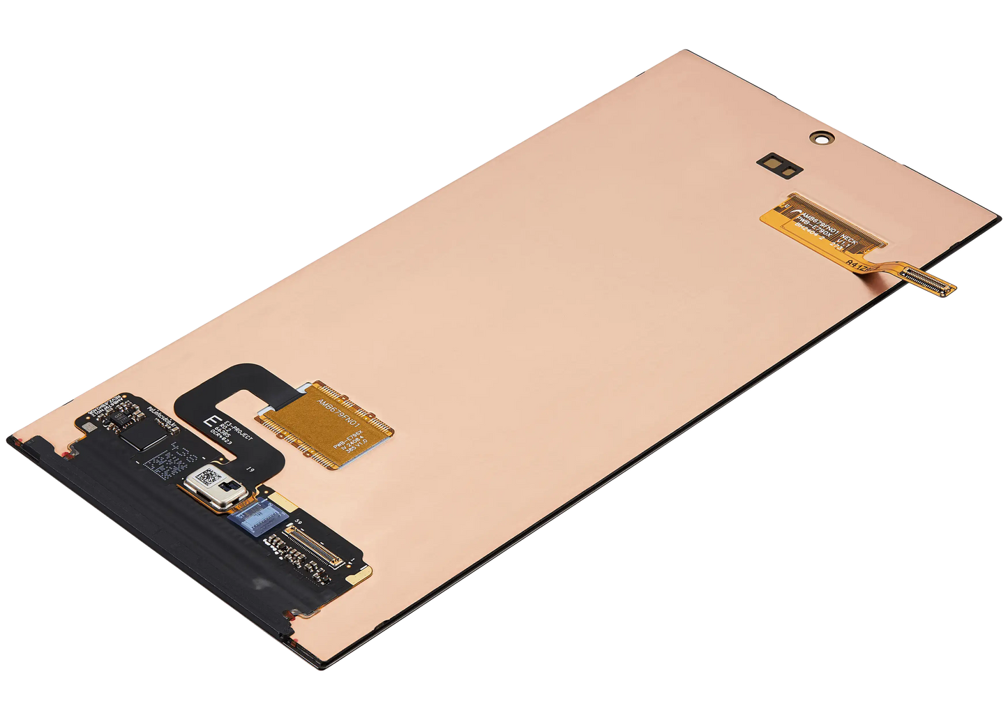 OLED Assembly Without Frame For Samsung Galaxy S24 Ultra 5G (Service Pack) (All Colors)