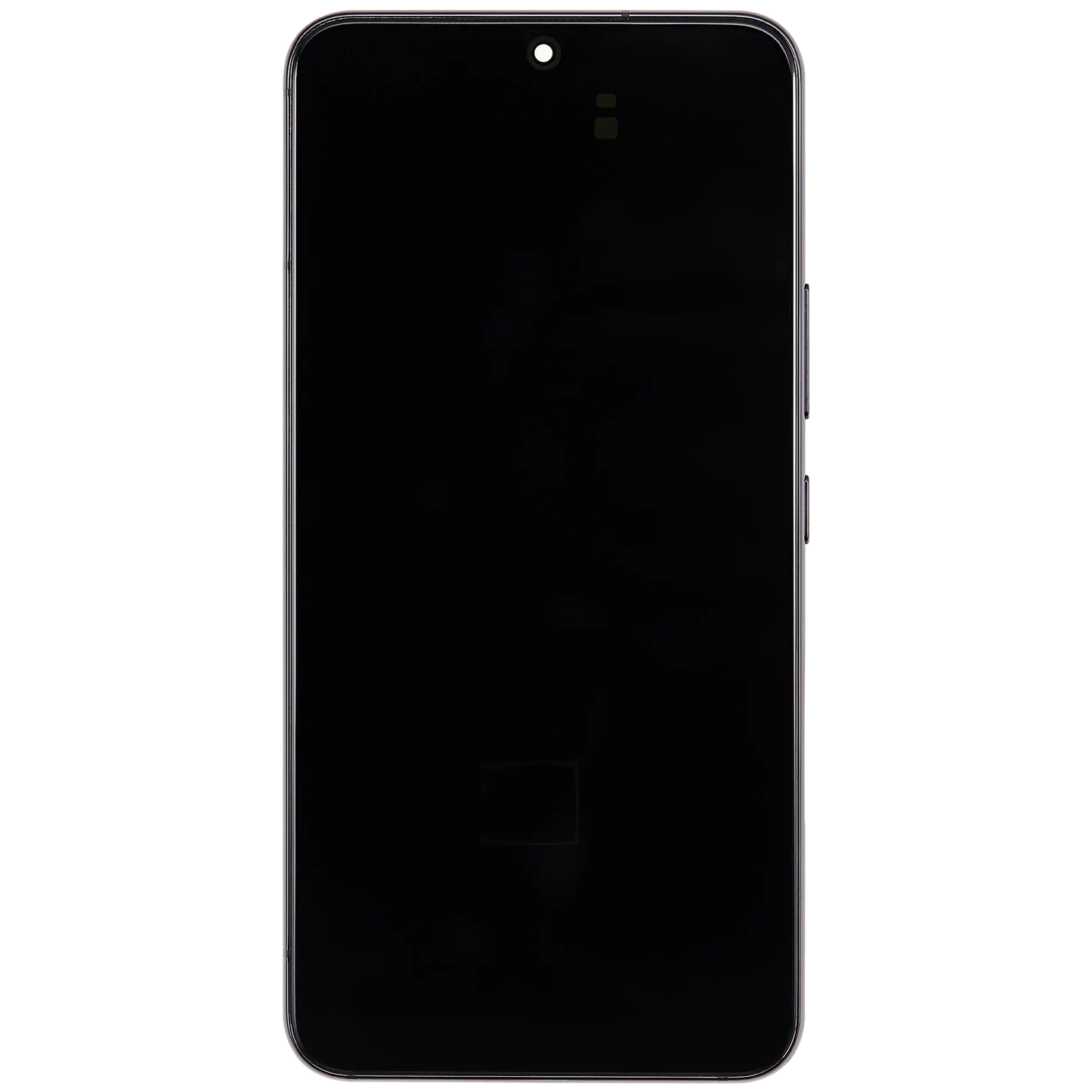 OLED Assembly With Frame For Samsung Galaxy S22 5G (Service Pack) (Phantom Black)
