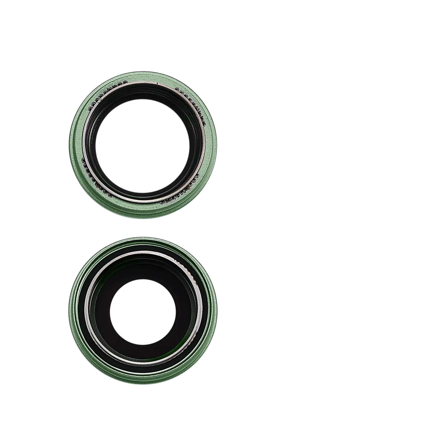 Back Camera Lens With Bracket & Bezel For iPhone 17 (Sage) (Premium)Back Camera Lens With Bracket & Bezel For iPhone 17 (Sage) (Premium)