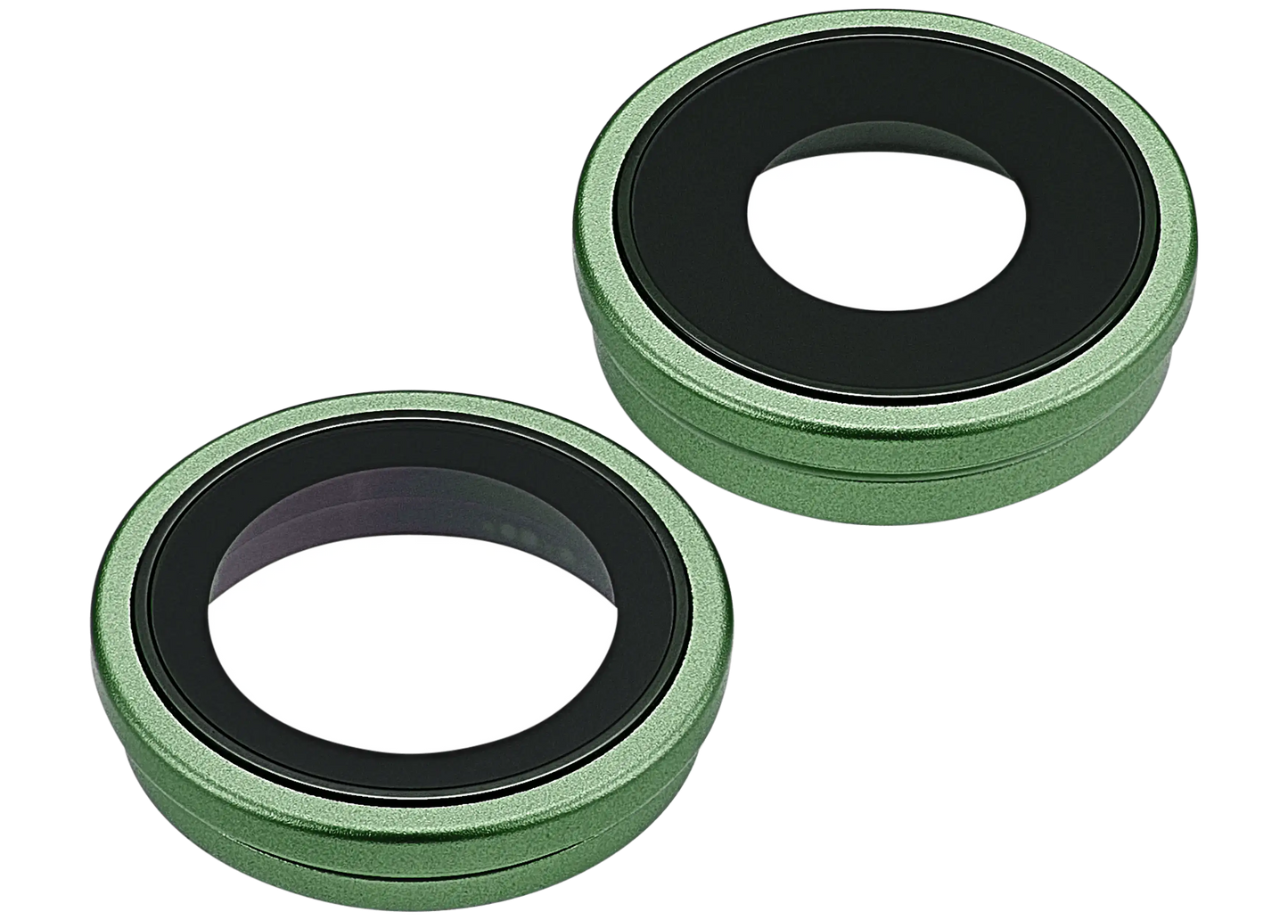 Back Camera Lens With Bracket & Bezel For iPhone 17 (Sage) (Premium)Back Camera Lens With Bracket & Bezel For iPhone 17 (Sage) (Premium)