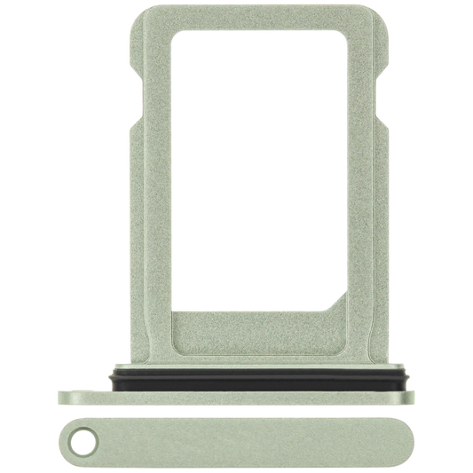 Single Sim Card Tray For iPhone 12 Mini (Green)