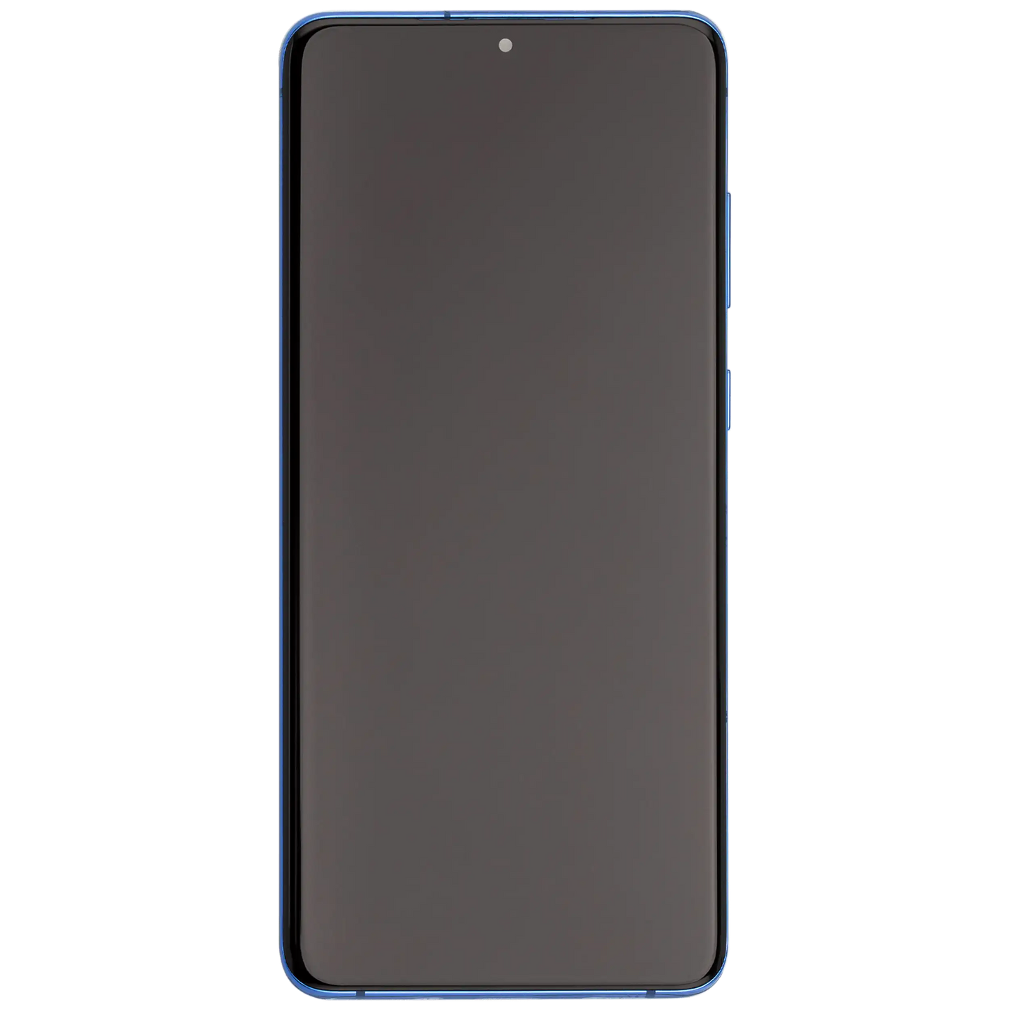 OLED Assembly With Frame For Samsung Galaxy S20 Plus 5G (Aftermarket Plus) (Aura Blue)
