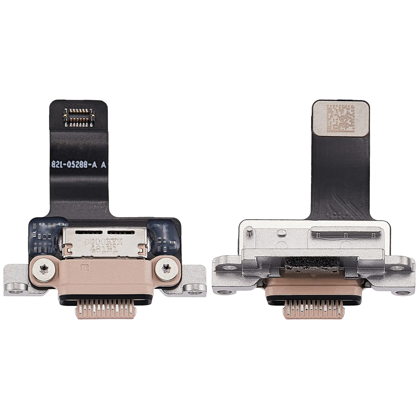 USB-C Charging Port with Flex Cable For AirPods Max 1 (2nd Gen , 2024) (Pink)