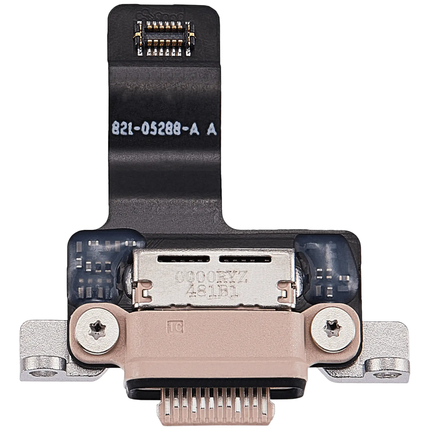 USB-C Charging Port with Flex Cable For AirPods Max 1 (2nd Gen , 2024) (Pink)