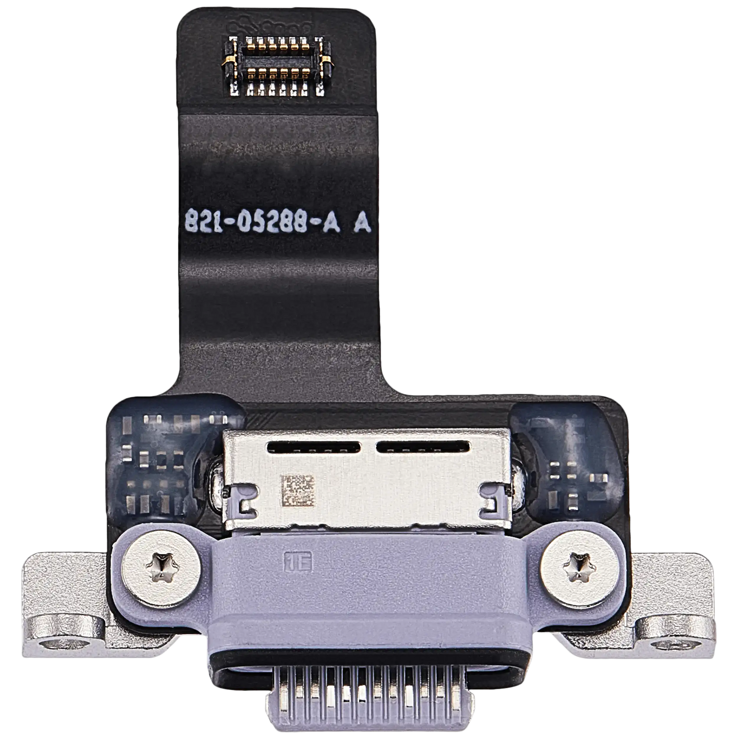 USB-C Charging Port with Flex Cable For AirPods Max 1 (1st Gen, 2024) (Purple)