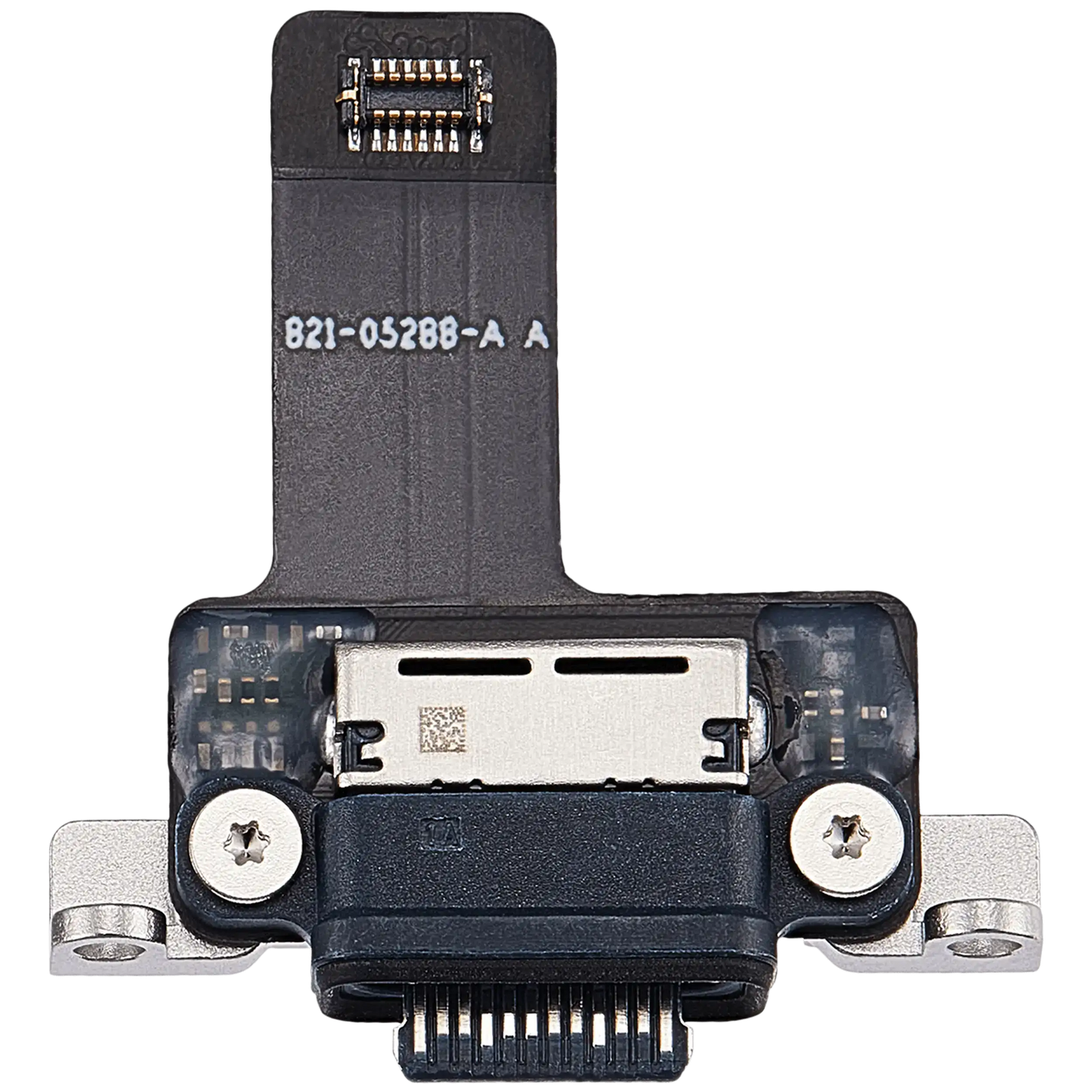 USB-C Charging Port with Flex Cable For AirPods Max 1 (1st Gen, 2024) (Dark Blue)
