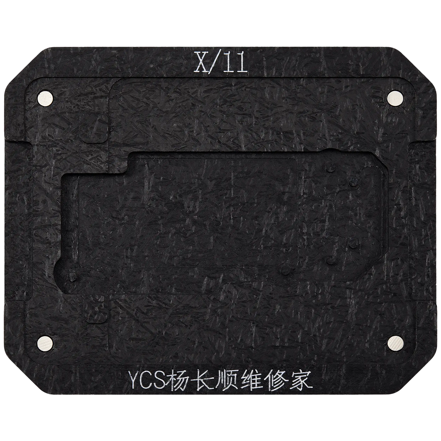 Promax Mid-layer General-purpose Tin Planting Platform For iPhone X / 11 Series (YCS)