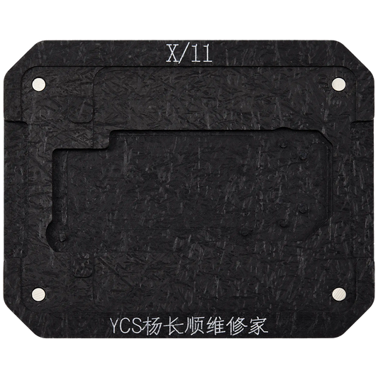 Promax Mid-layer General-purpose Tin Planting Platform For iPhone X / 11 Series (YCS)