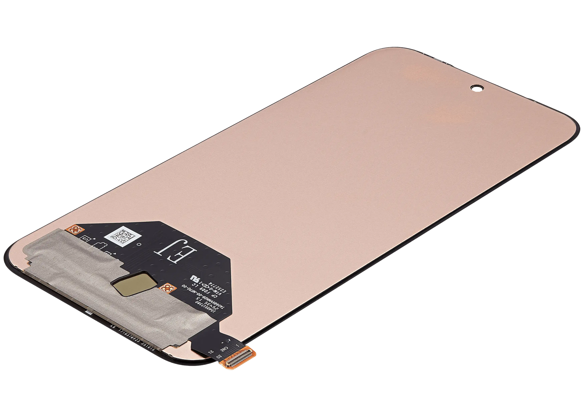 OLED Assembly Without Frame For Motorola G67 (XT2621-2 / 2026) / G77 (XT2621-4 / 2026) (Refurbished) (All Colors) replacement part SKU 107182127442 image 5