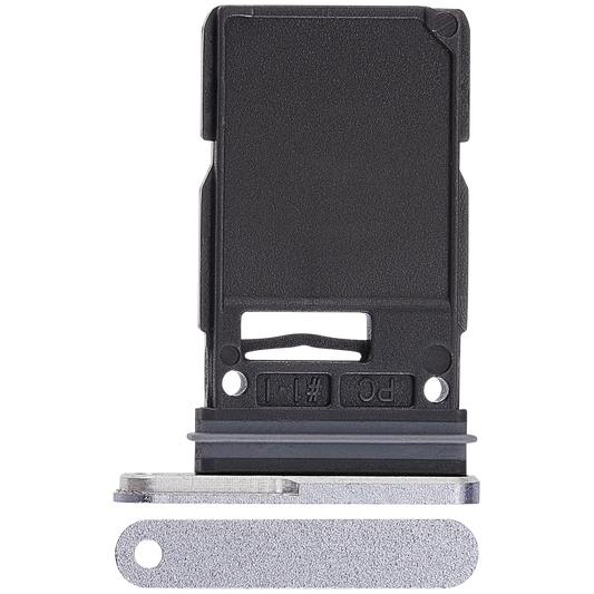Single Sim Card Tray For Samsung Galaxy S25 Ultra (Titanium Silver Blue)