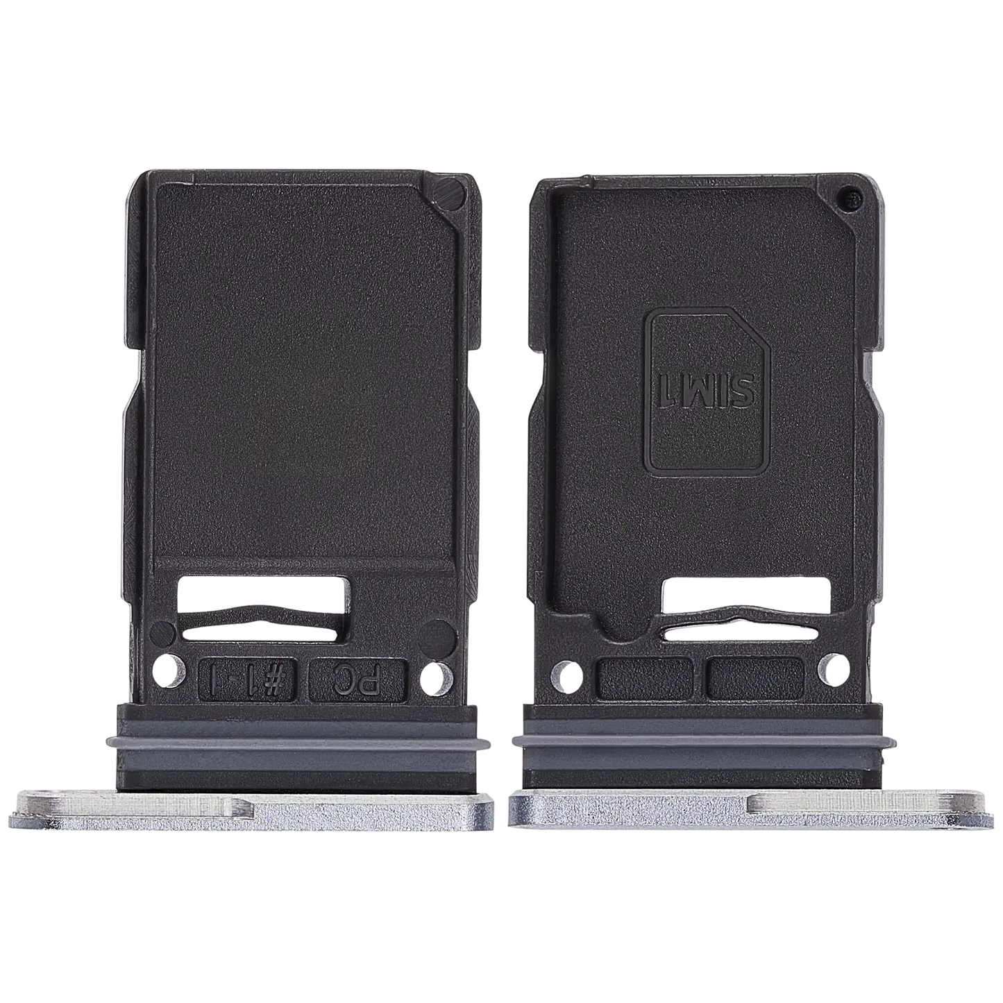 Single Sim Card Tray For Samsung Galaxy S25 Ultra (Titanium Silver Blue)