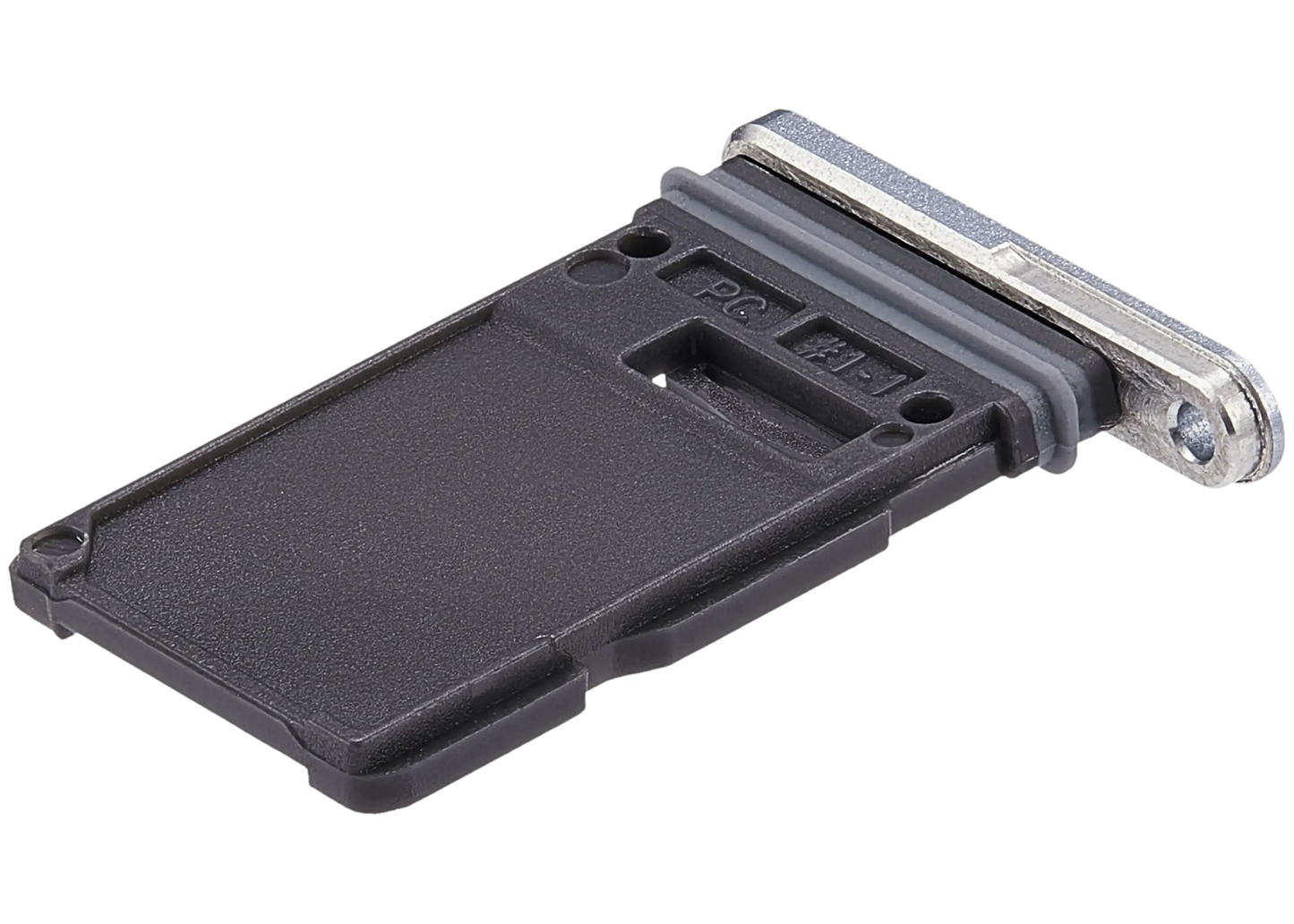 Single Sim Card Tray For Samsung Galaxy S25 Ultra (Titanium Silver Blue)