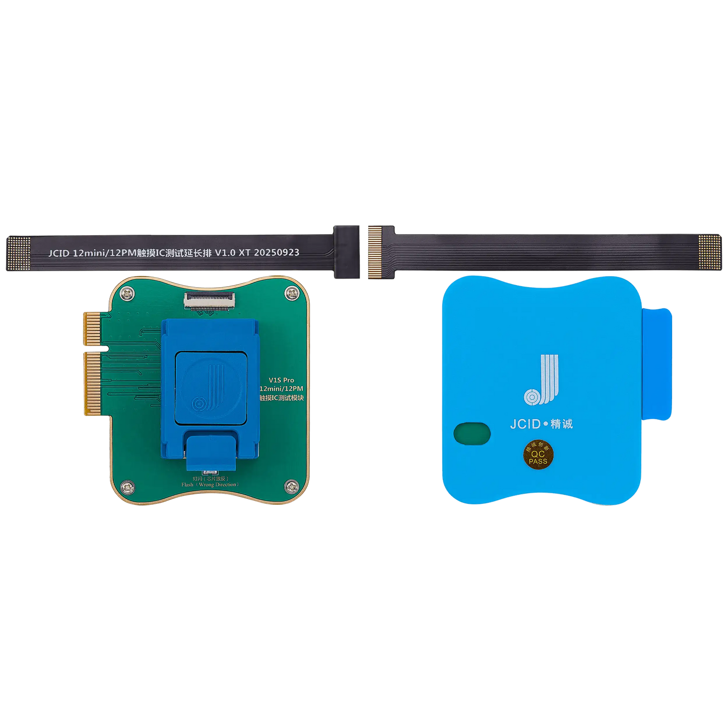 Touch IC Testing Module For iPhone 12 mini / 12 Pro Max (JCID-V1S Pro)
