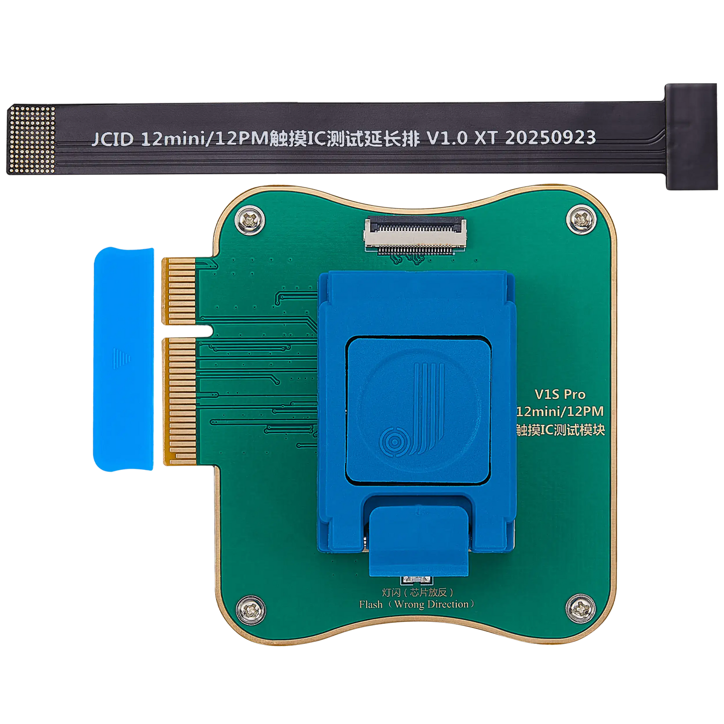 Touch IC Testing Module For iPhone 12 mini / 12 Pro Max (JCID-V1S Pro)