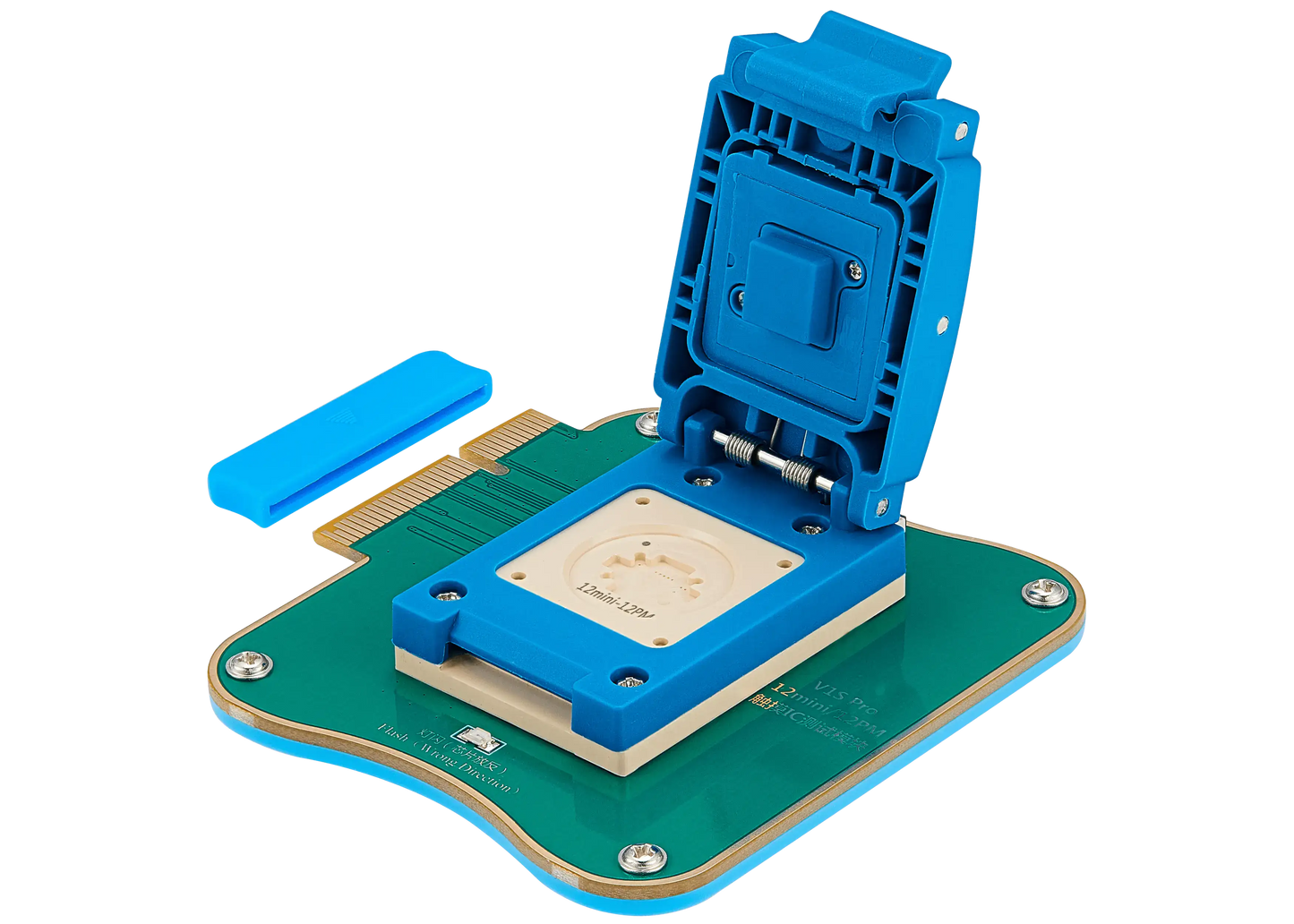 Touch IC Testing Module For iPhone 12 mini / 12 Pro Max (JCID-V1S Pro)
