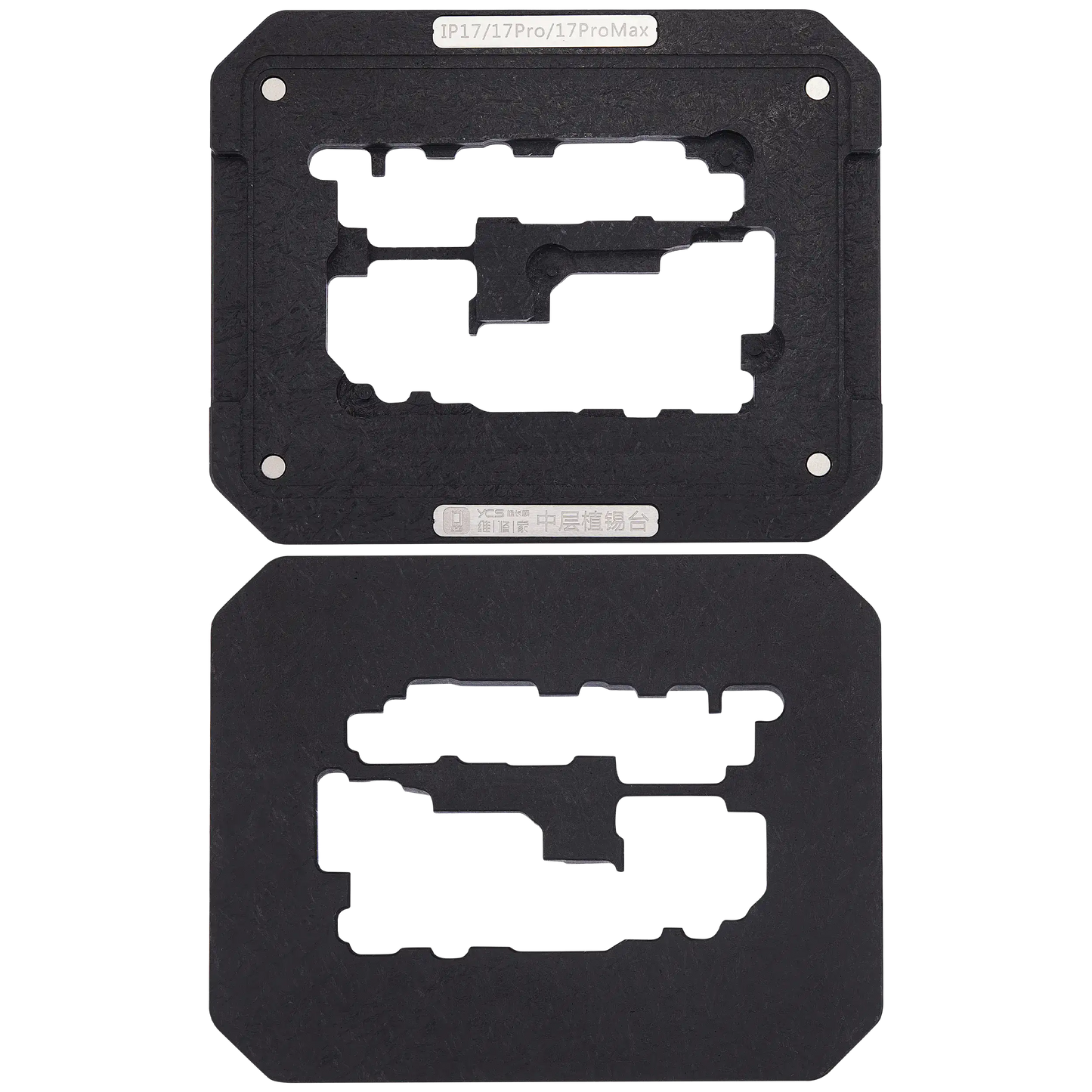 Mid-layer General-purpose Tin Planting Platform For iPhone 17 Series (YCS)
