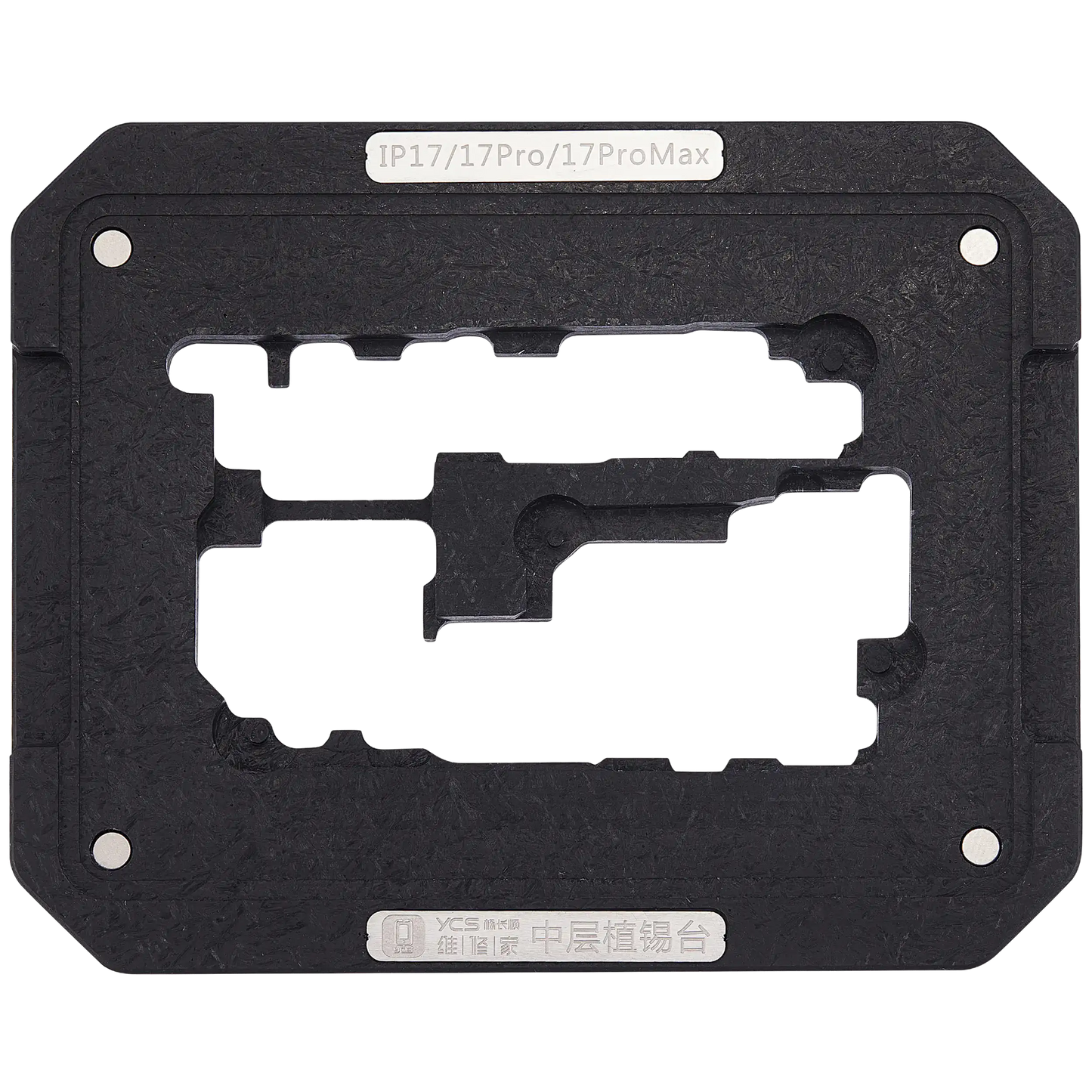 Mid-layer General-purpose Tin Planting Platform For iPhone 17 Series (YCS)