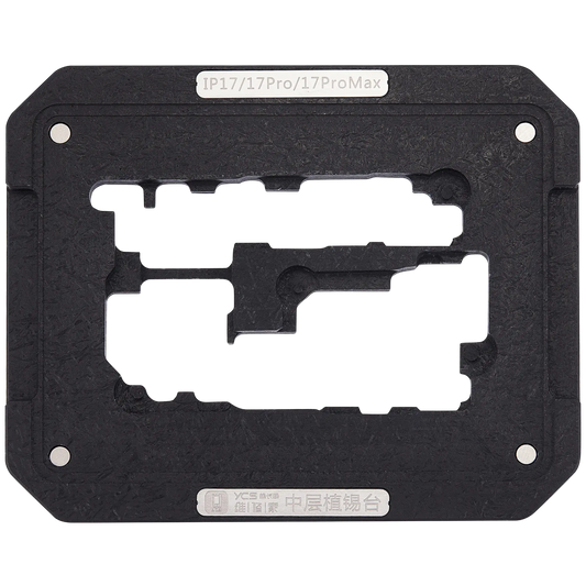Mid-layer General-purpose Tin Planting Platform For iPhone 17 Series (YCS)