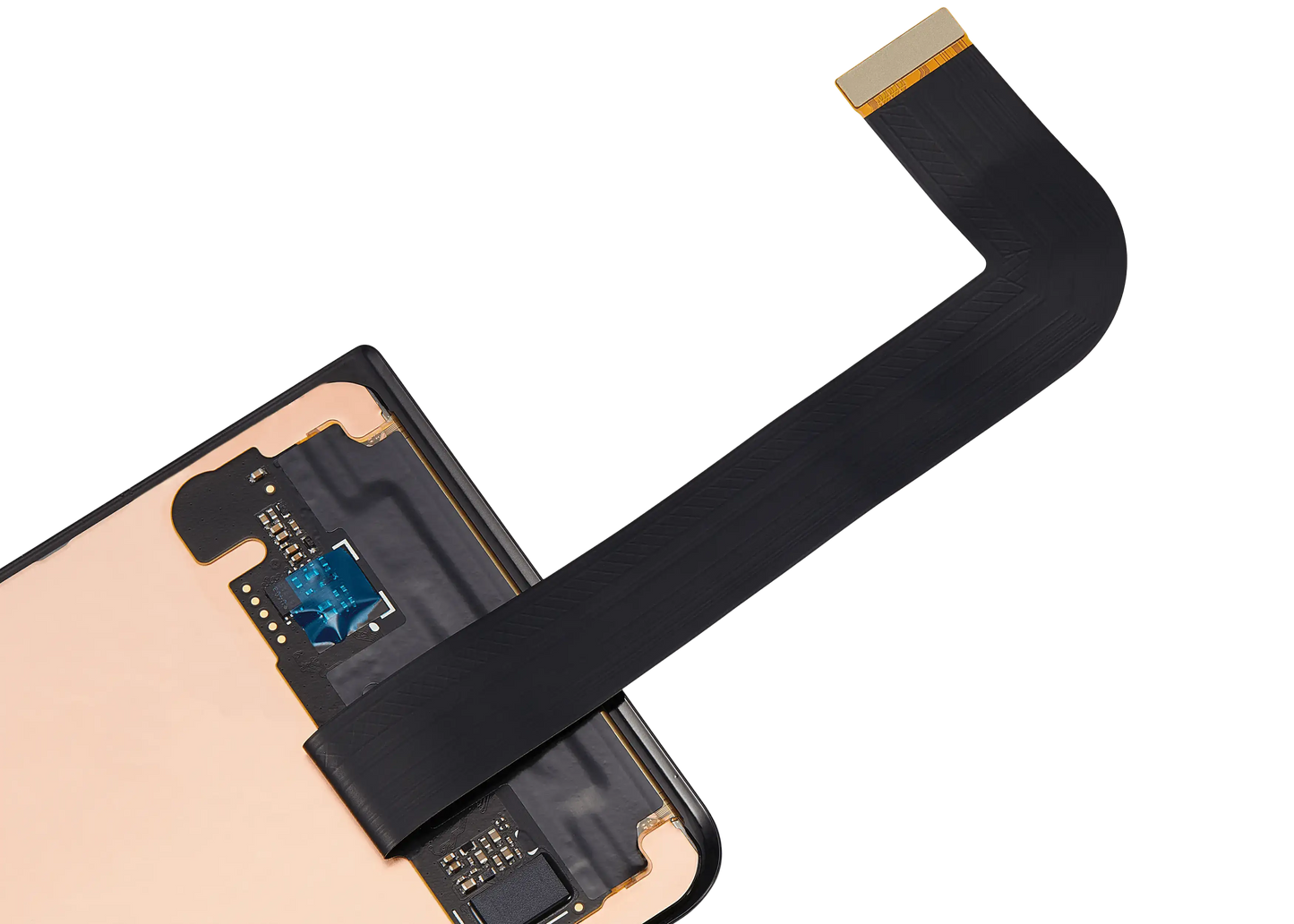 Outer LCD Assembly For Samsung Galaxy Z Fold 3 5G (Aftermarket : Incell) (All Colors)