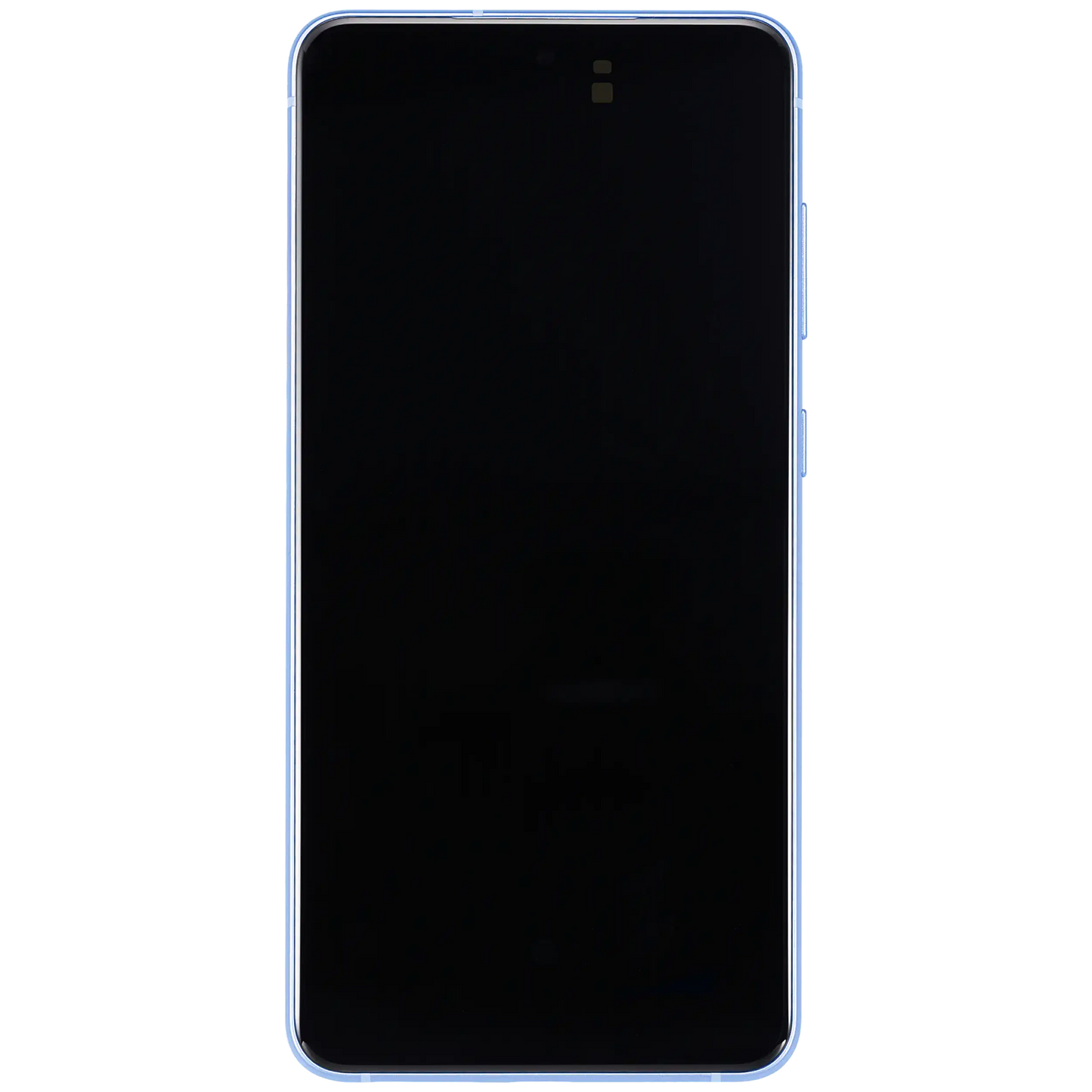 OLED Assembly With Frame For Samsung Galaxy S21 FE 5G (US & International) (Refurbished) (Blue)