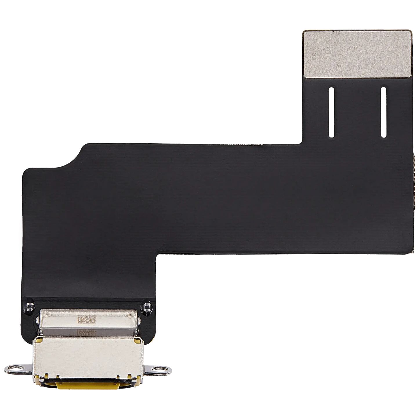 Charging Port Flex Cable Compatible For iPad 11 (2025) (Premium) (Yellow)