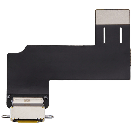 Charging Port Flex Cable Compatible For iPad 11 (2025) (Premium) (Yellow)