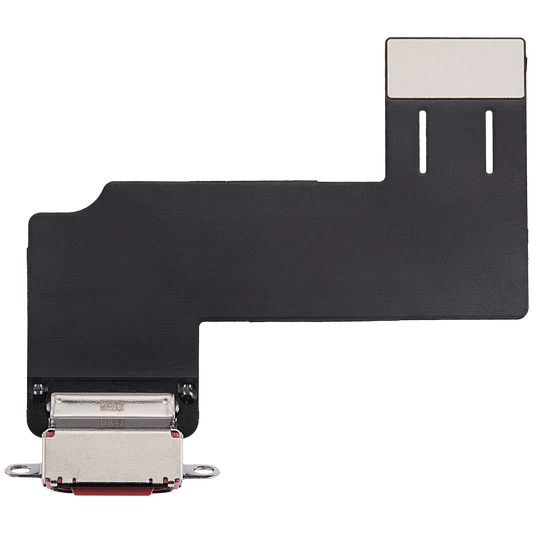 Charging Port Flex Cable Compatible For iPad 11 (2025) (Premium) (Pink)