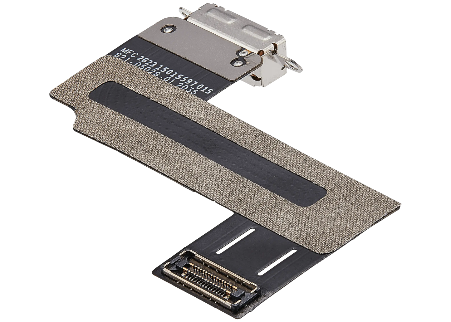 Charging Port Flex Cable Compatible For iPad 11 (2025) (Premium) (Pink)