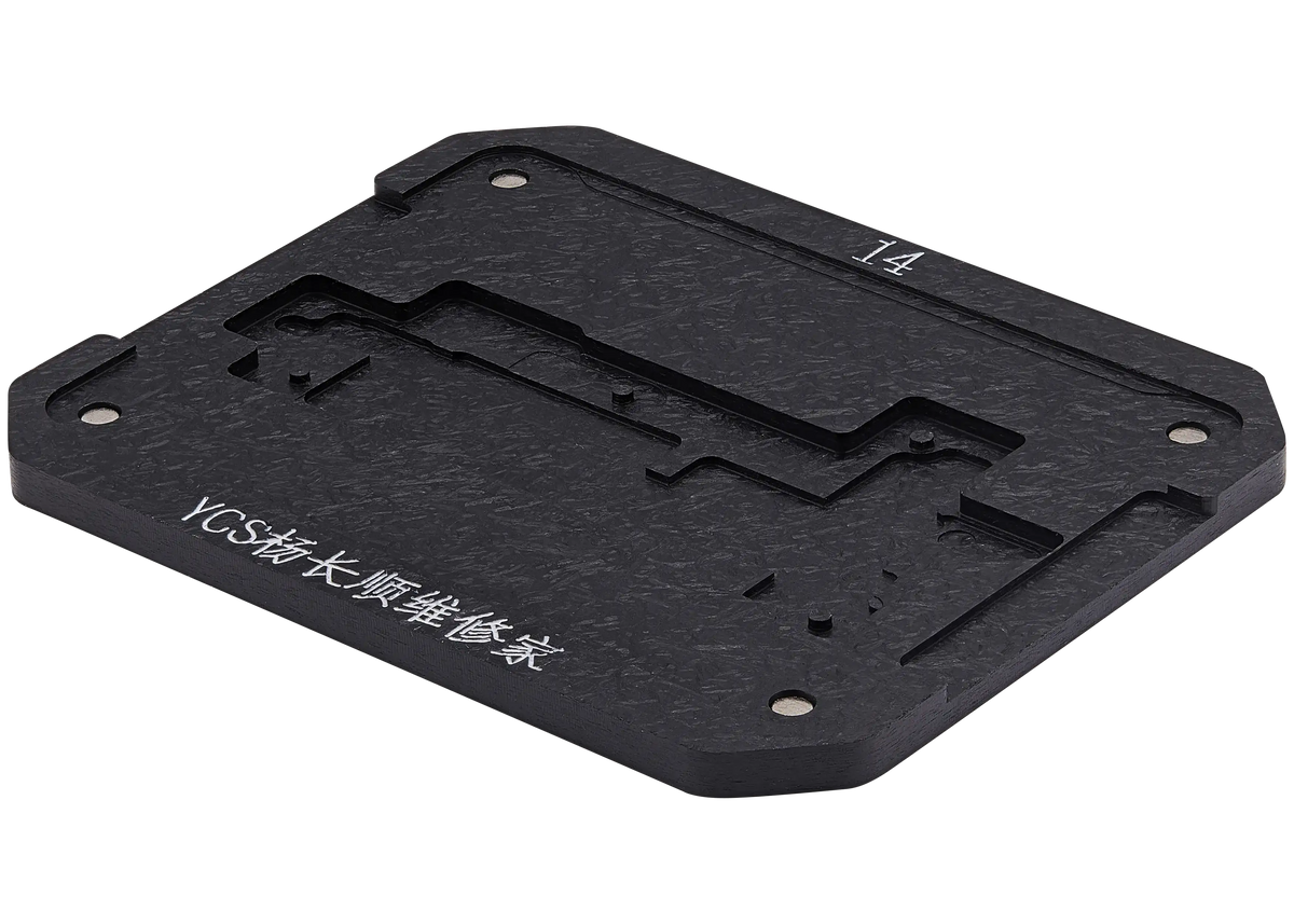 Promax Mid-layer General-purpose Tin Planting Platform For iPhone 14 Series (YCS)