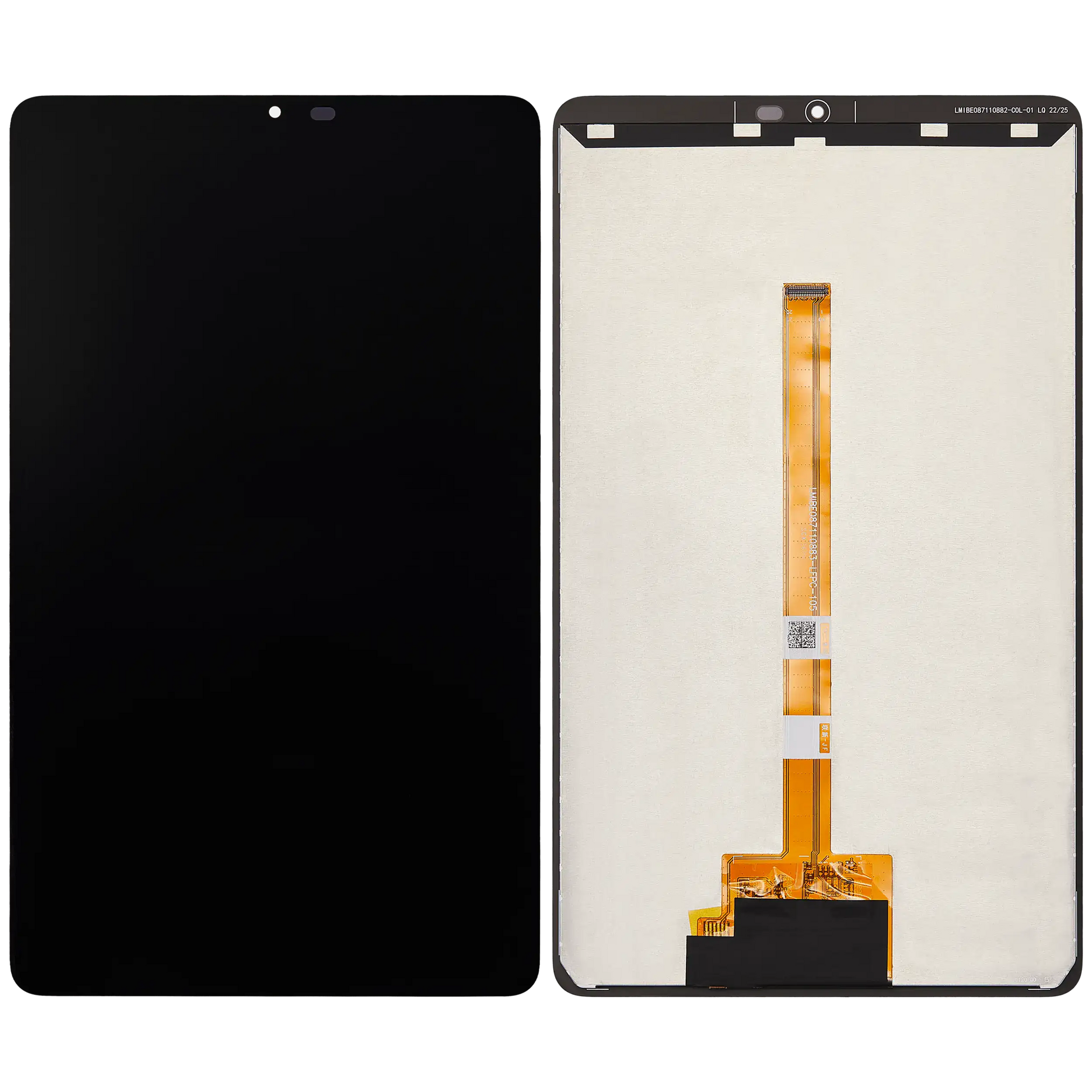 LCD Assembly Without Frame For Samsung Galaxy Tab A11 8.7" (X133) (2025) (WiFi Version) (Refurbished) (Black) - Samsung Galaxy Tab A11 8.7" (2025) Replacement Parts - SKU 107182117265 - product image 6