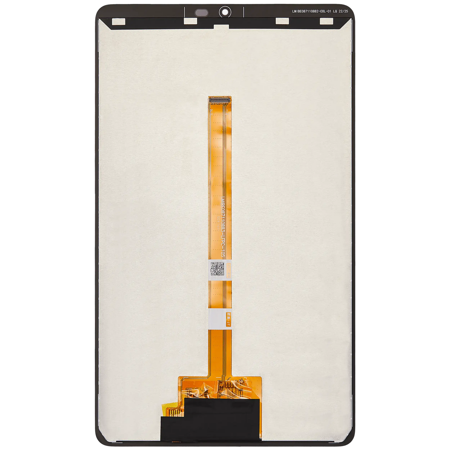 LCD Assembly Without Frame For Samsung Galaxy Tab A11 8.7" (X133) (2025) (WiFi Version) (Refurbished) (Black) - Samsung Galaxy Tab A11 8.7" (2025) Replacement Parts - SKU 107182117265 - product image 3