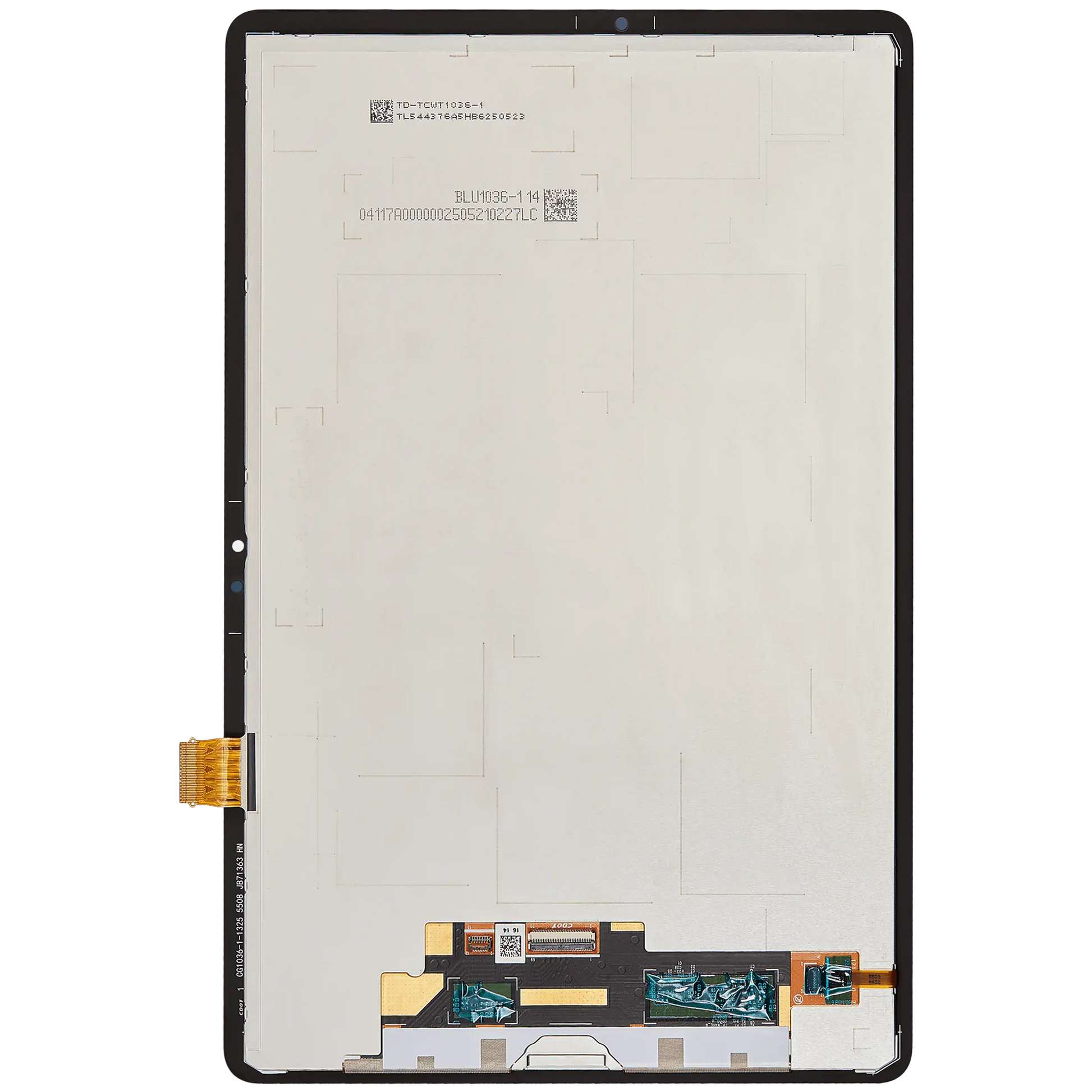 LCD Assembly Without Frame For Samsung Galaxy Tab S10 Lite 10.9" (X400 / X406) (2025) (Refurbished) (Black) - product image 3